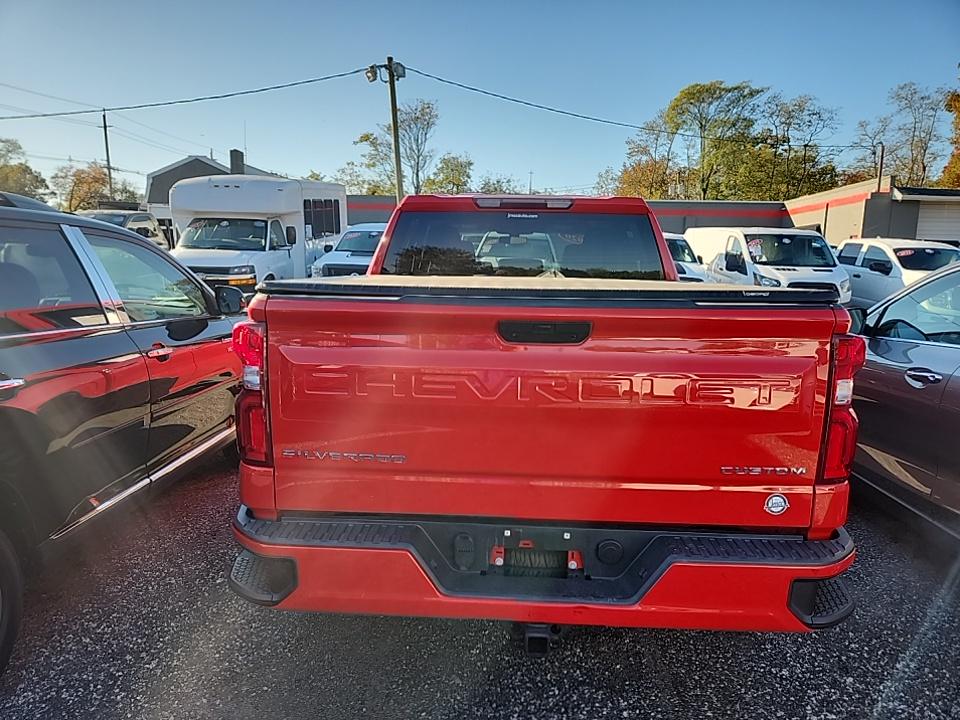 CHEVROLET CUSTOM - 6