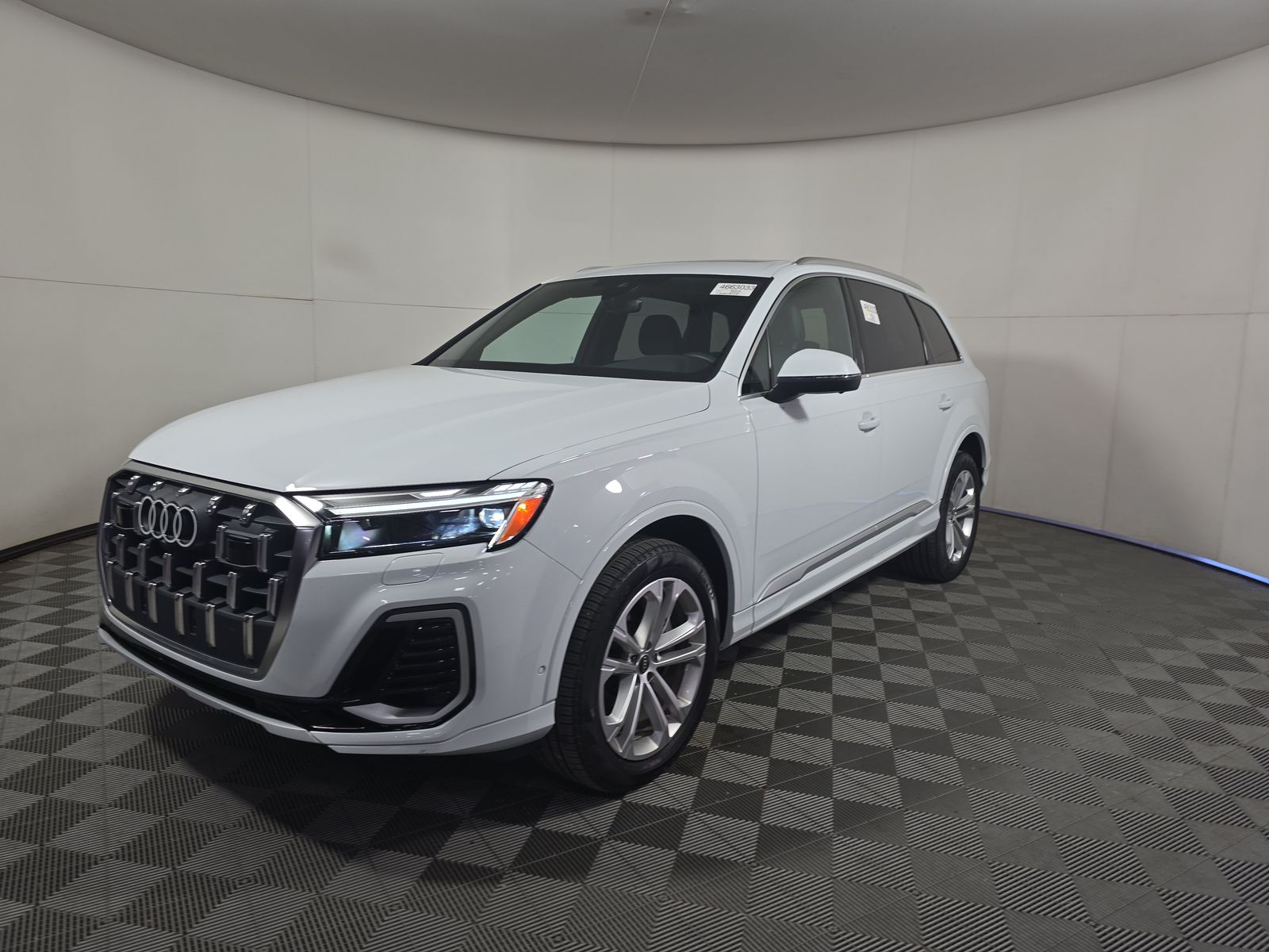 2025 Audi Q7 Premium Plus AWD