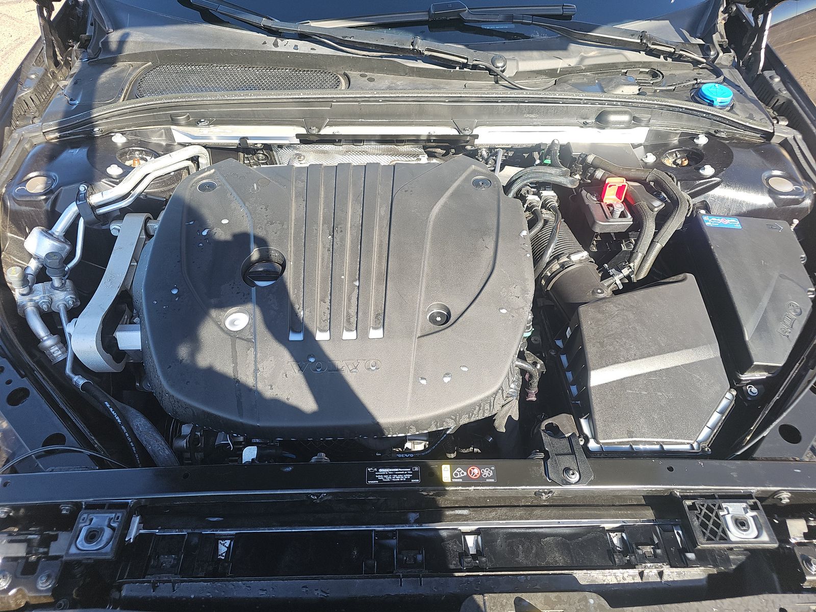 2024 Volvo S60 B5 Plus Dark Theme AWD