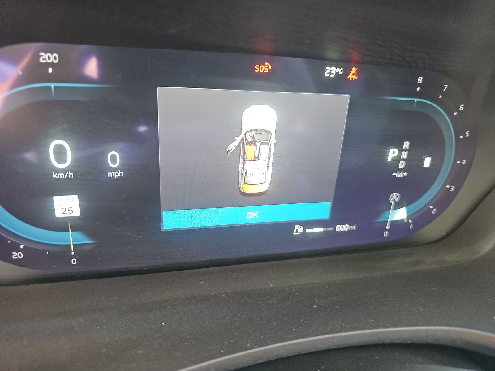 2024 Volvo S60 B5 Plus Dark Theme AWD