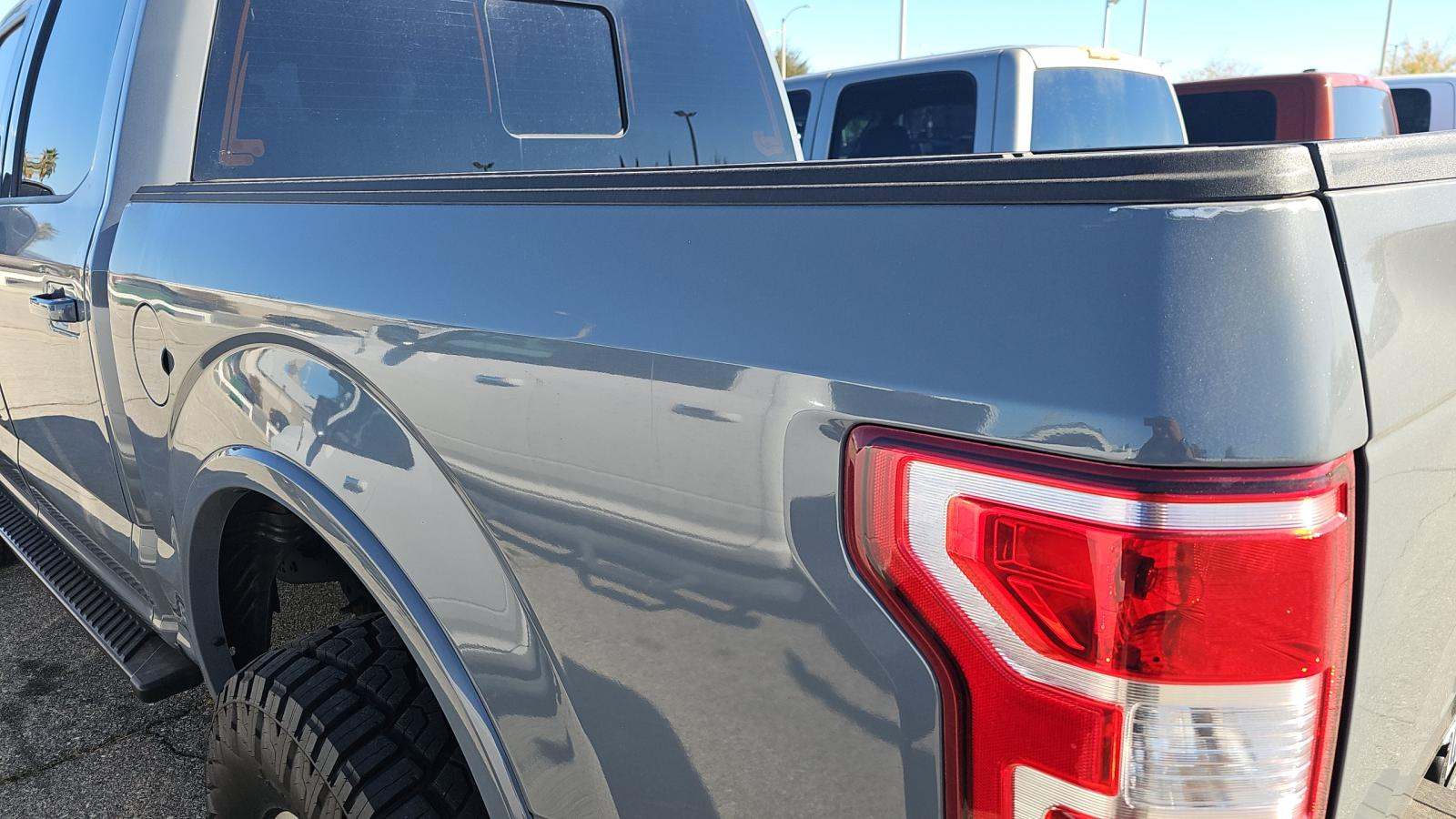 2019 Ford F-150 XLT AWD