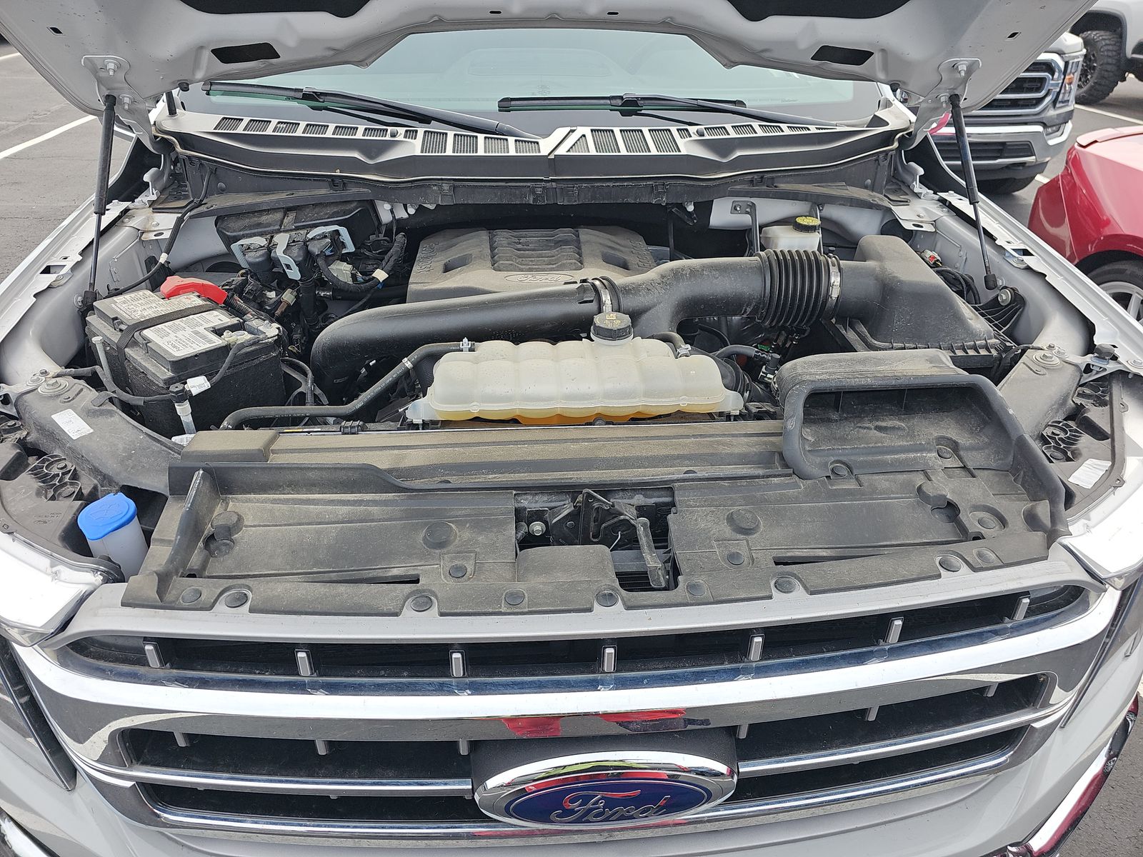 2023 Ford F-150 Lariat AWD