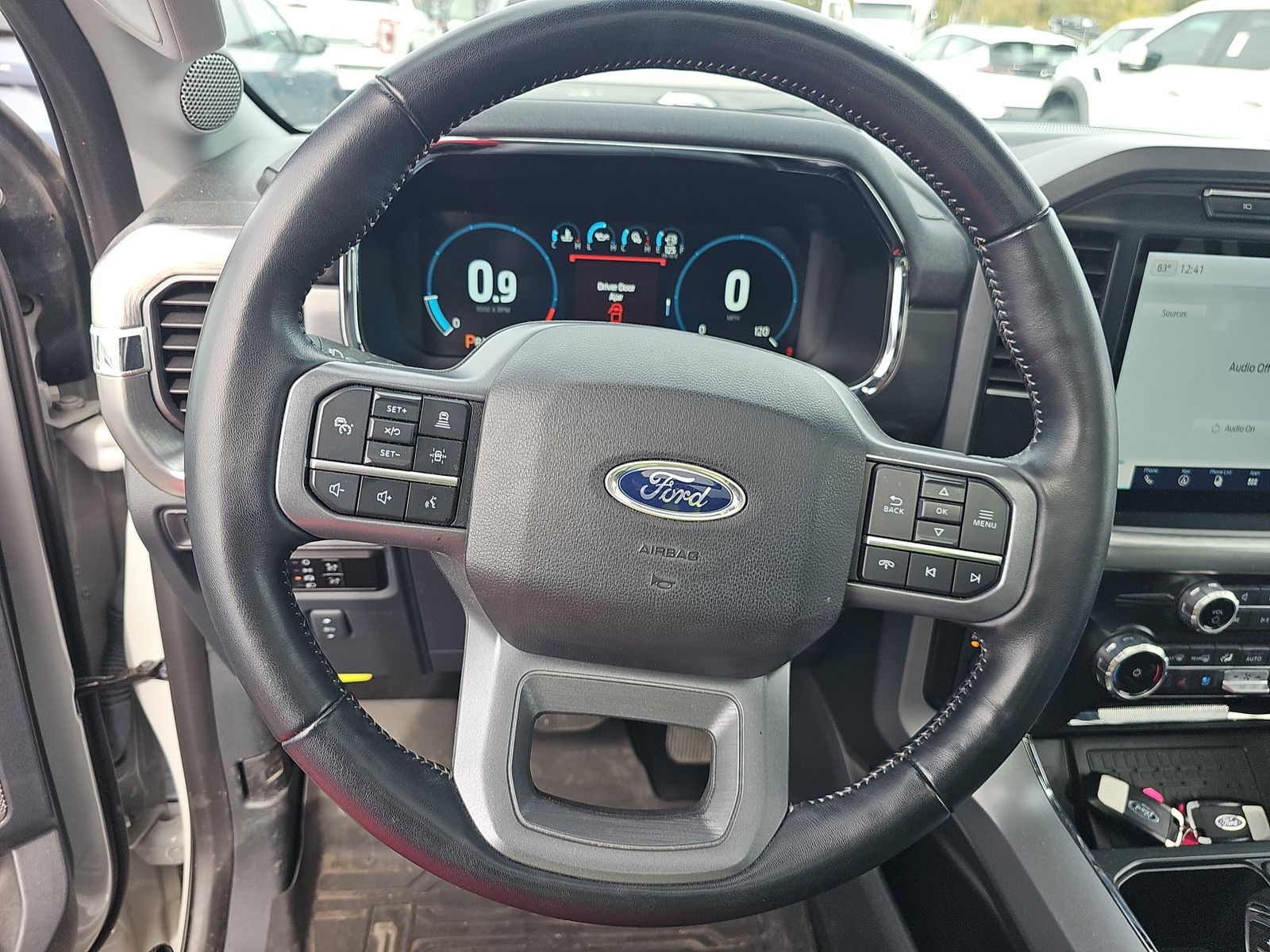 2023 Ford F-150 Lariat AWD