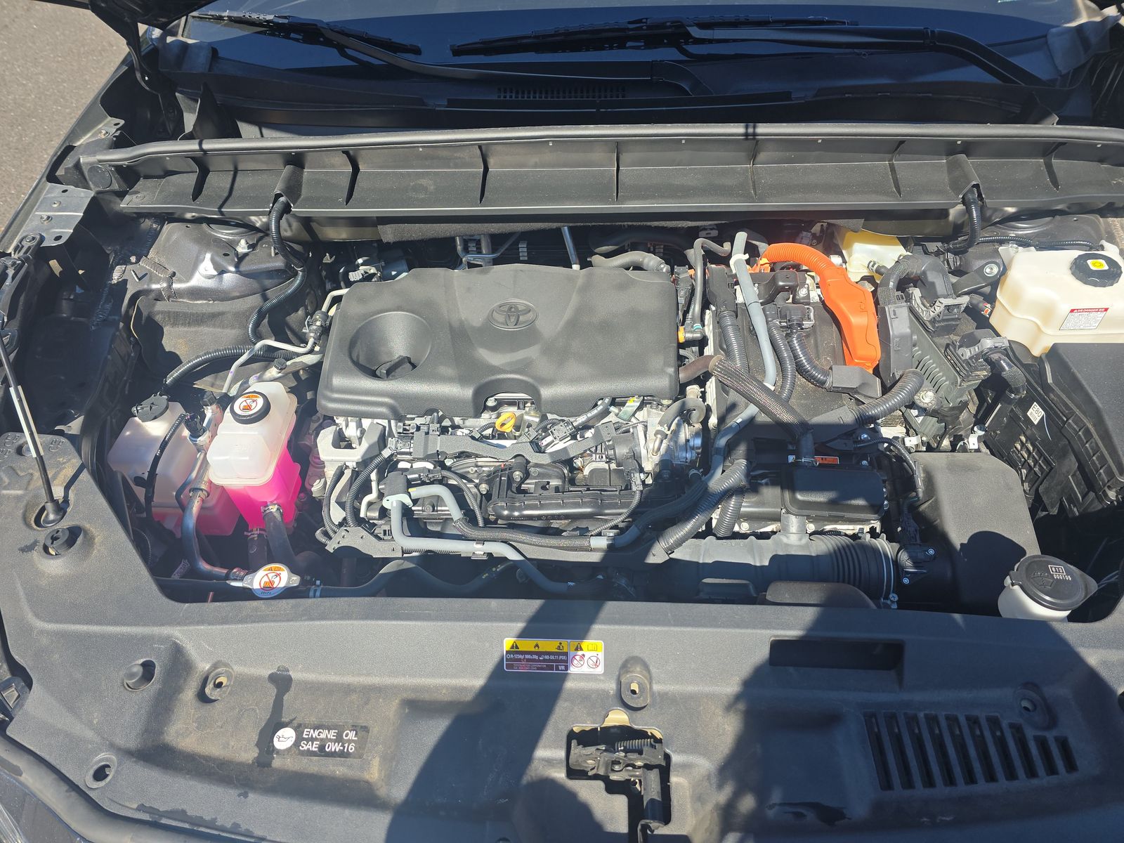 2023 Toyota Highlander Hybrid LE AWD