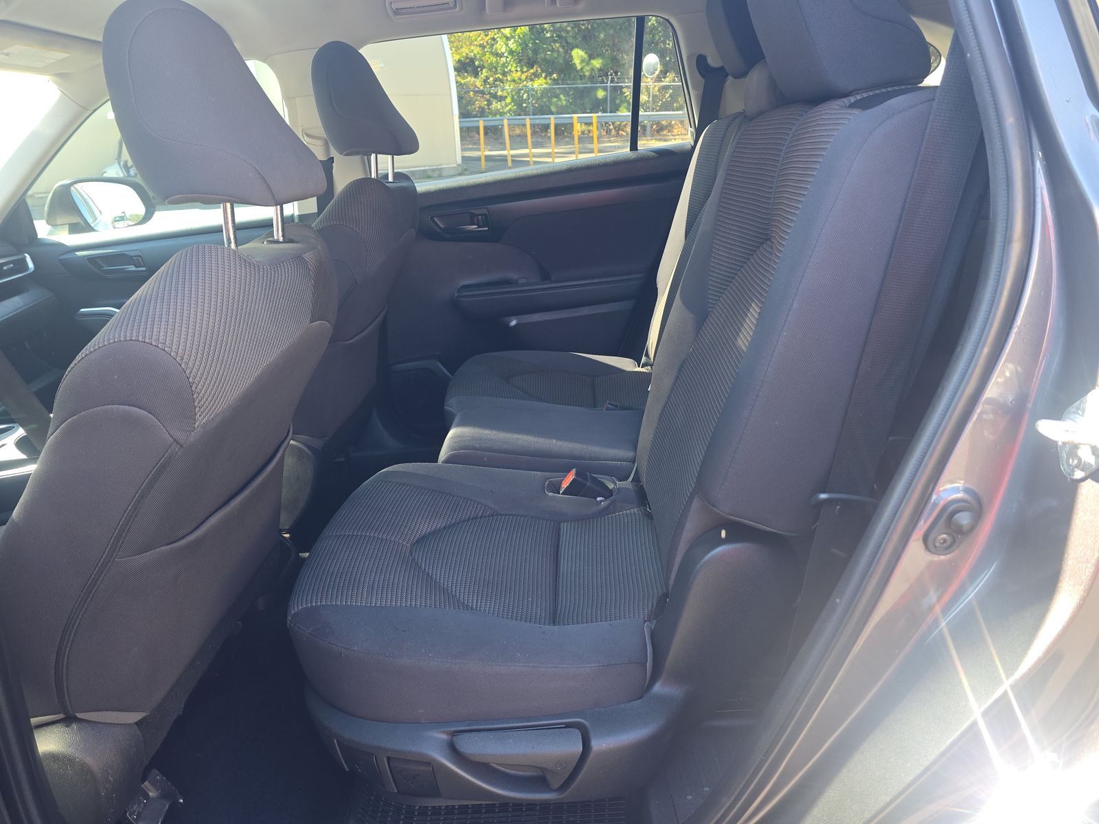 2023 Toyota Highlander Hybrid LE AWD