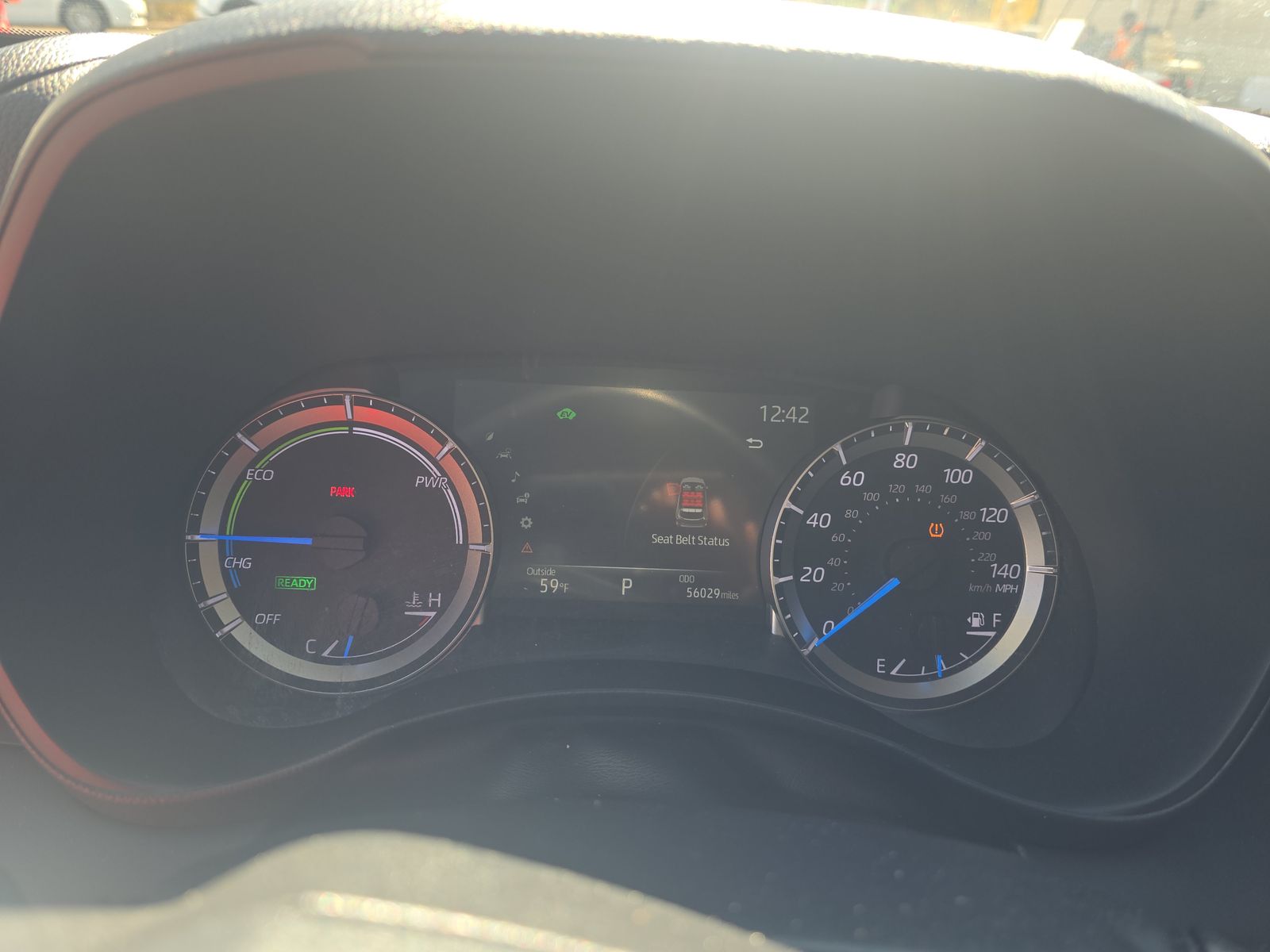 2023 Toyota Highlander Hybrid LE AWD