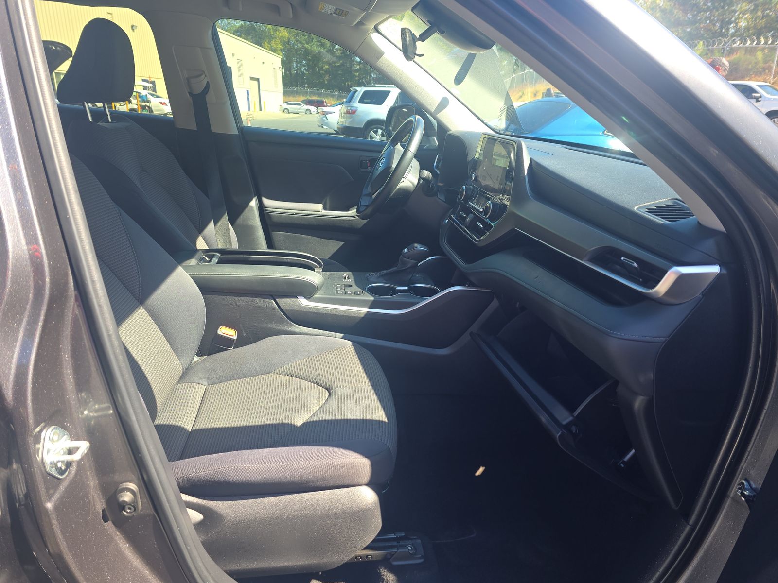 2023 Toyota Highlander Hybrid LE AWD