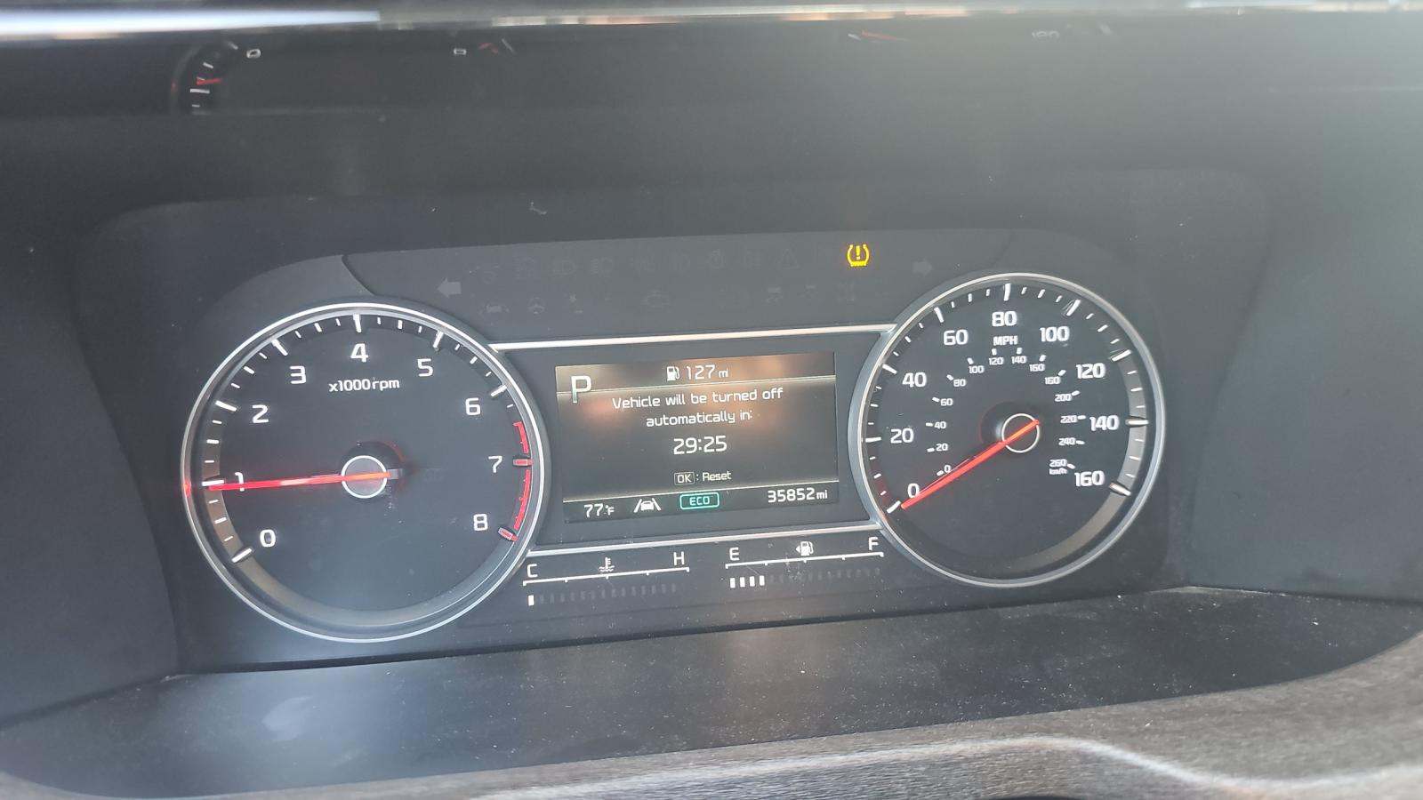 2023 Kia Sorento X-Line EX AWD