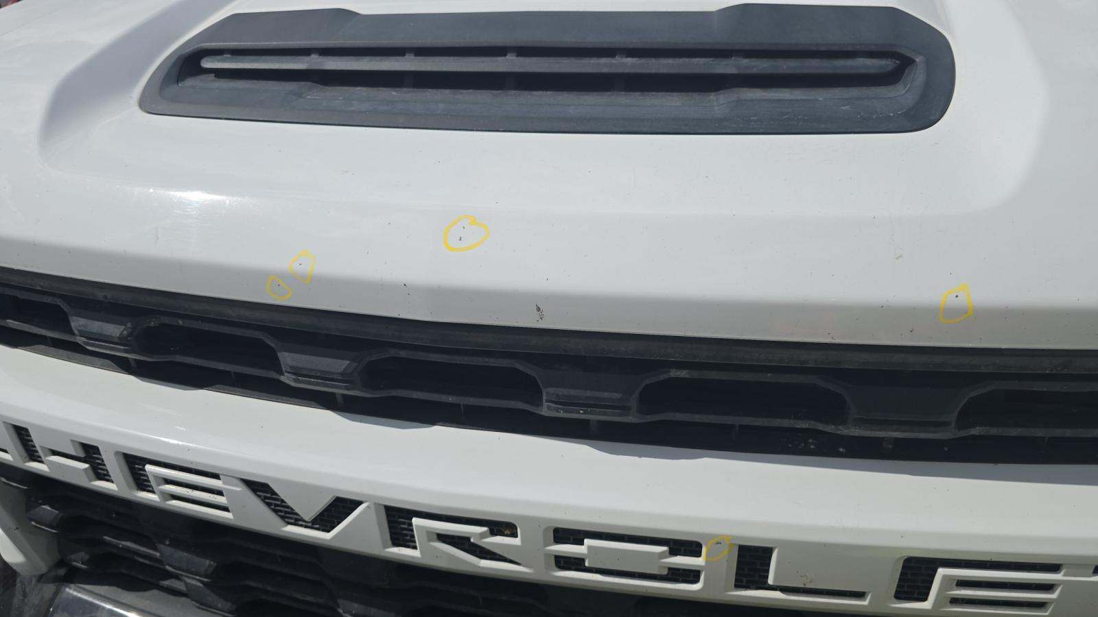 2022 Chevrolet Silverado 2500HD Custom AWD