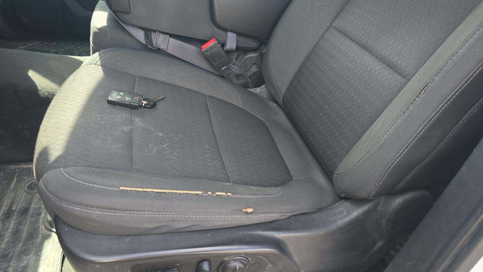 2022 Chevrolet Silverado 2500HD Custom AWD