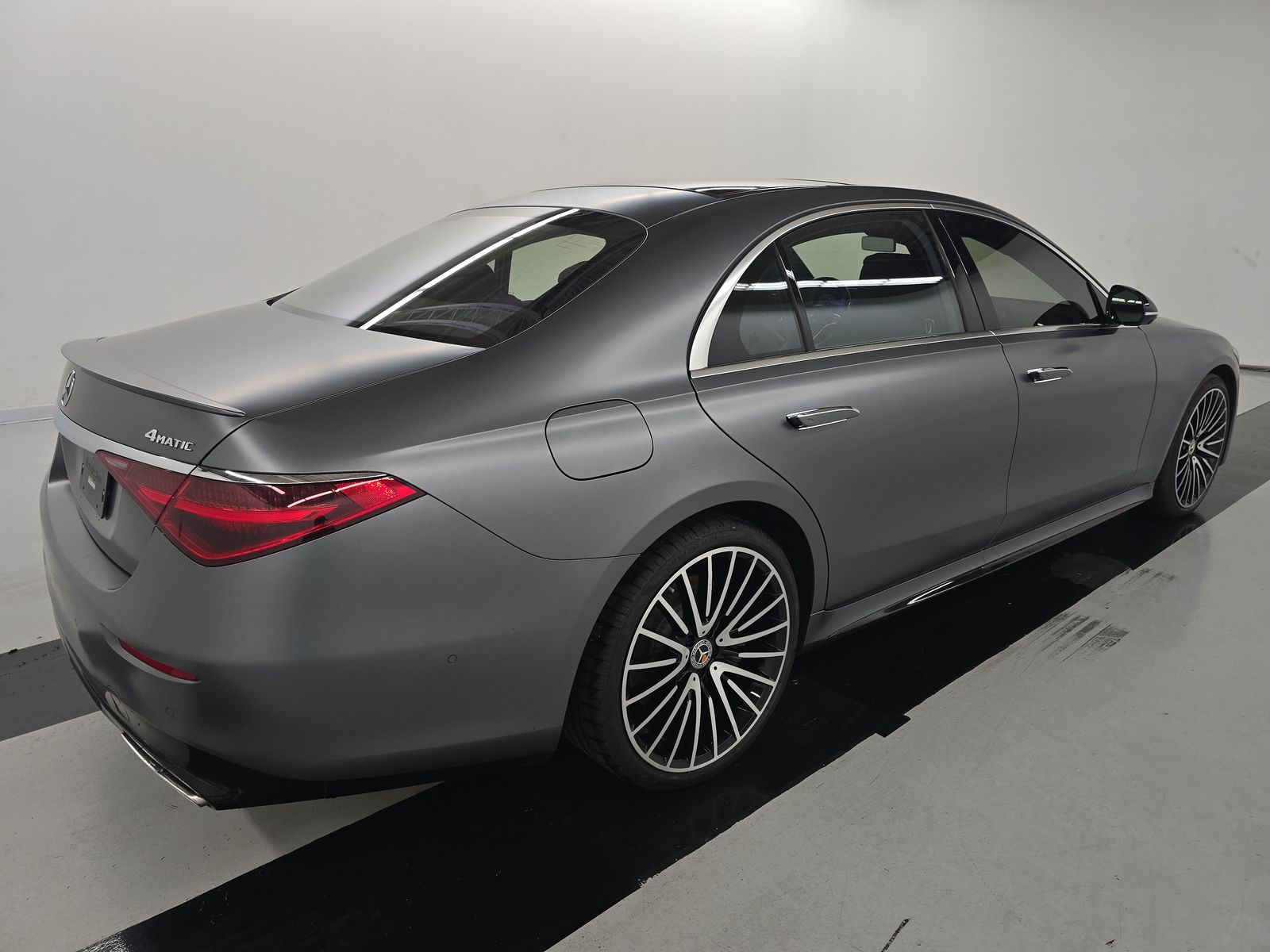 2022 Mercedes-Benz S-Class S 500 AWD