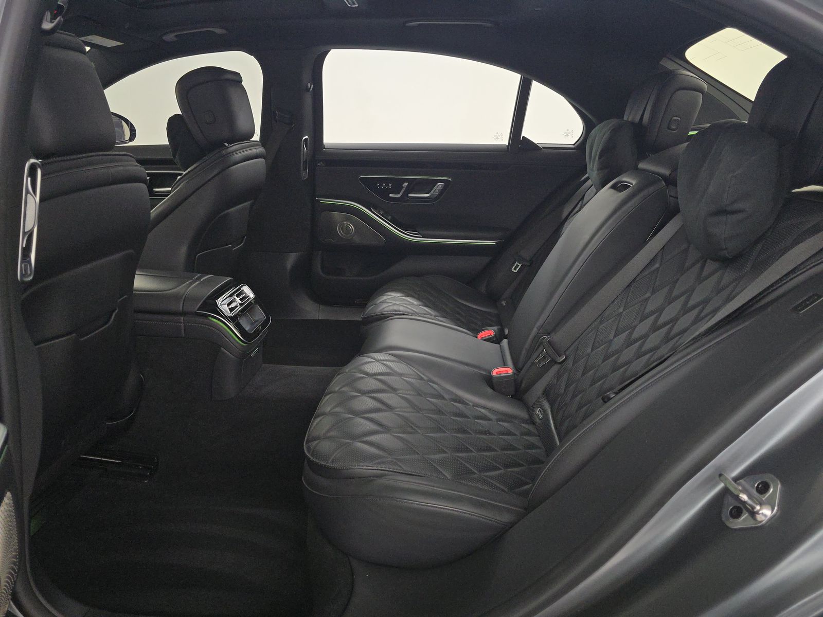 2022 Mercedes-Benz S-Class S 500 AWD