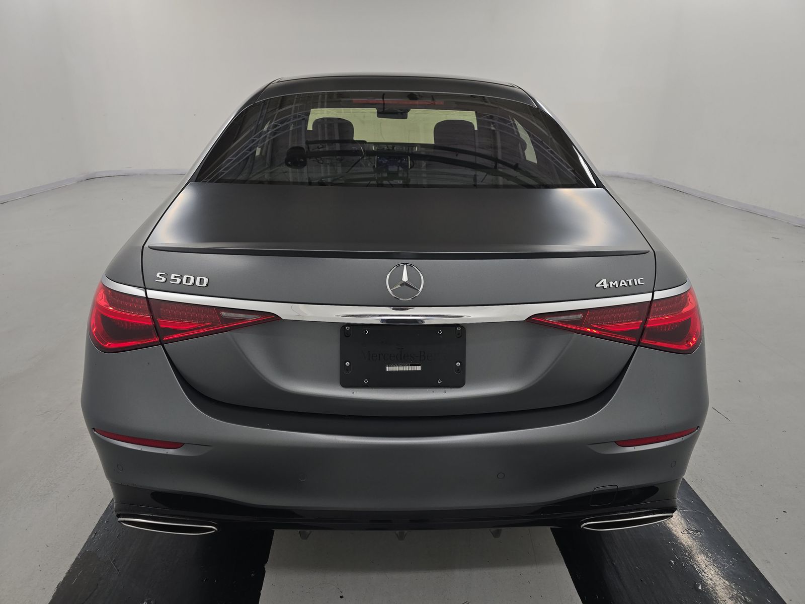 2022 Mercedes-Benz S-Class S 500 AWD