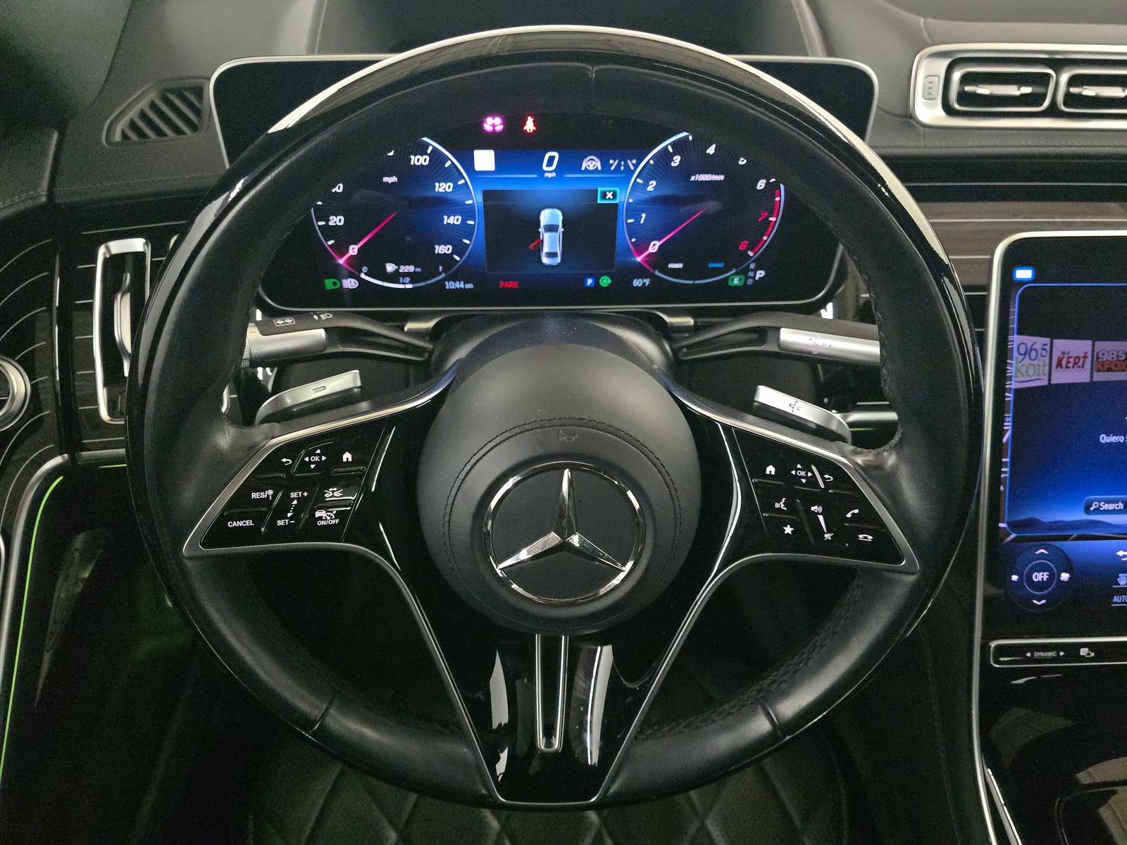 2022 Mercedes-Benz S-Class S 500 AWD