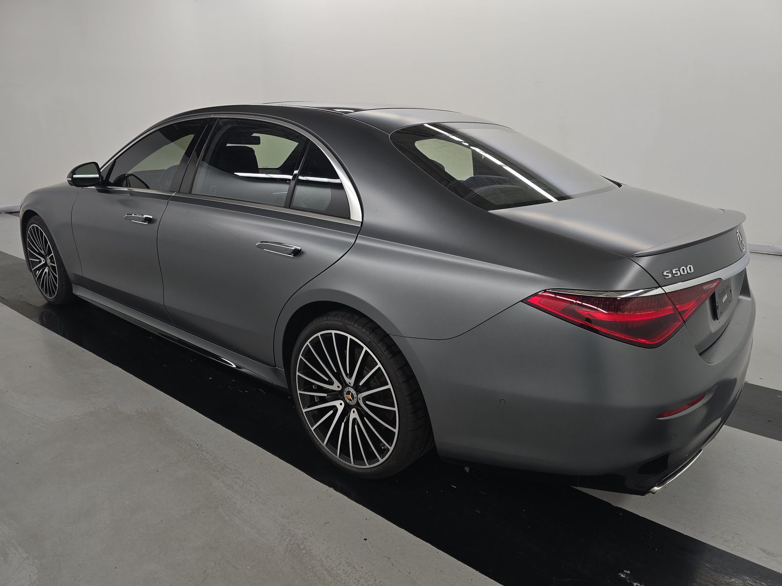 2022 Mercedes-Benz S-Class S 500 AWD