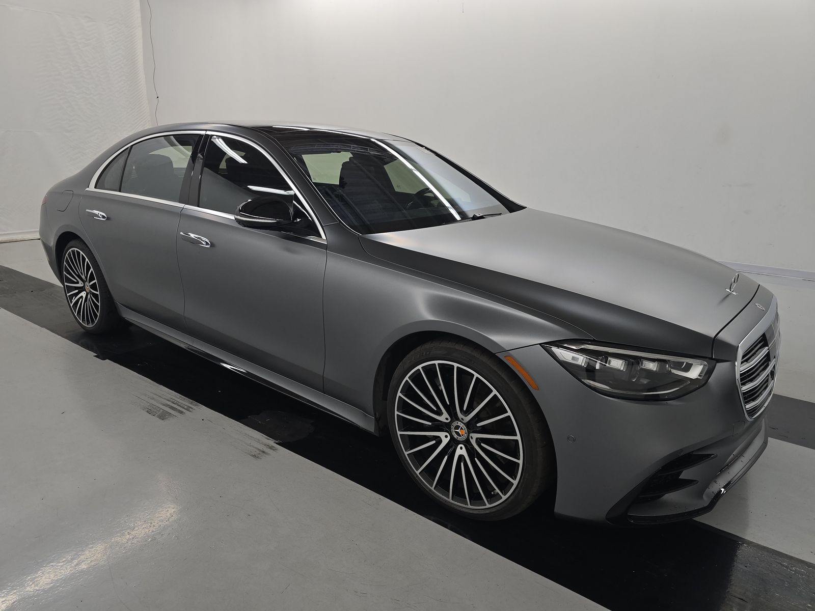 2022 Mercedes-Benz S-Class S 500 AWD