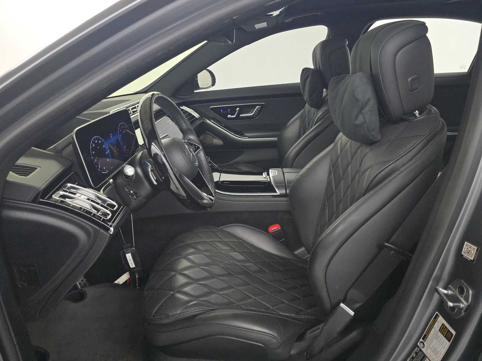 2022 Mercedes-Benz S-Class S 500 AWD