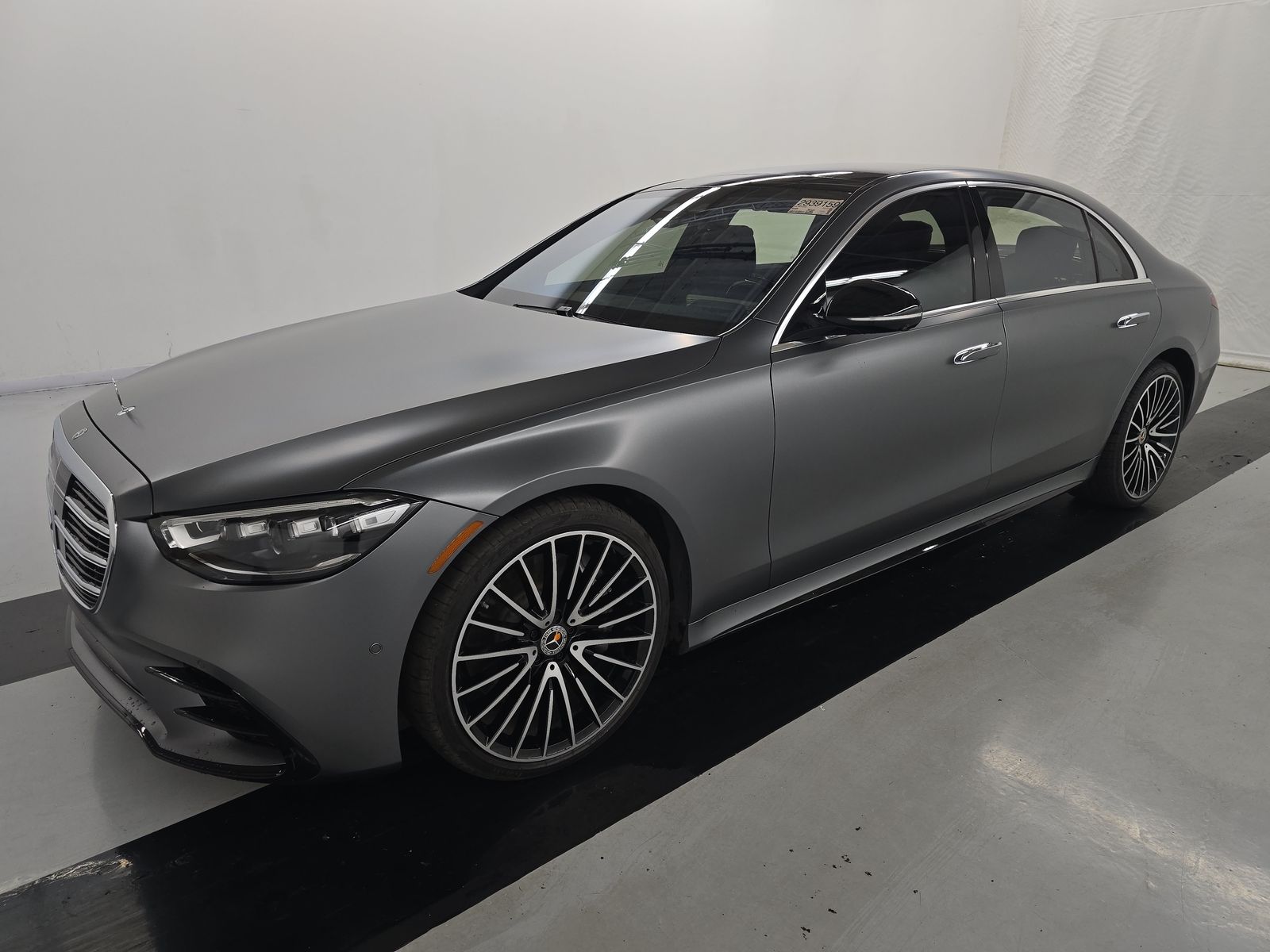 2022 Mercedes-Benz S-Class S 500 AWD