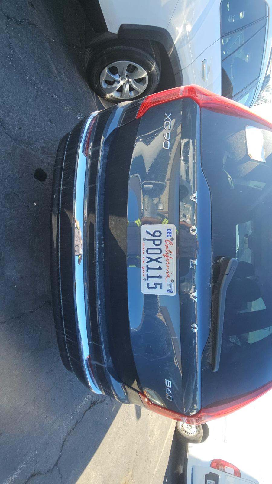 2025 Volvo XC90 B6 Plus AWD