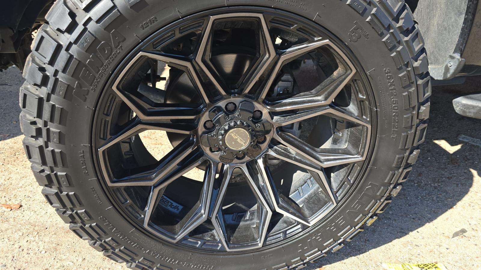 2021 Ford F-150 XLT RWD