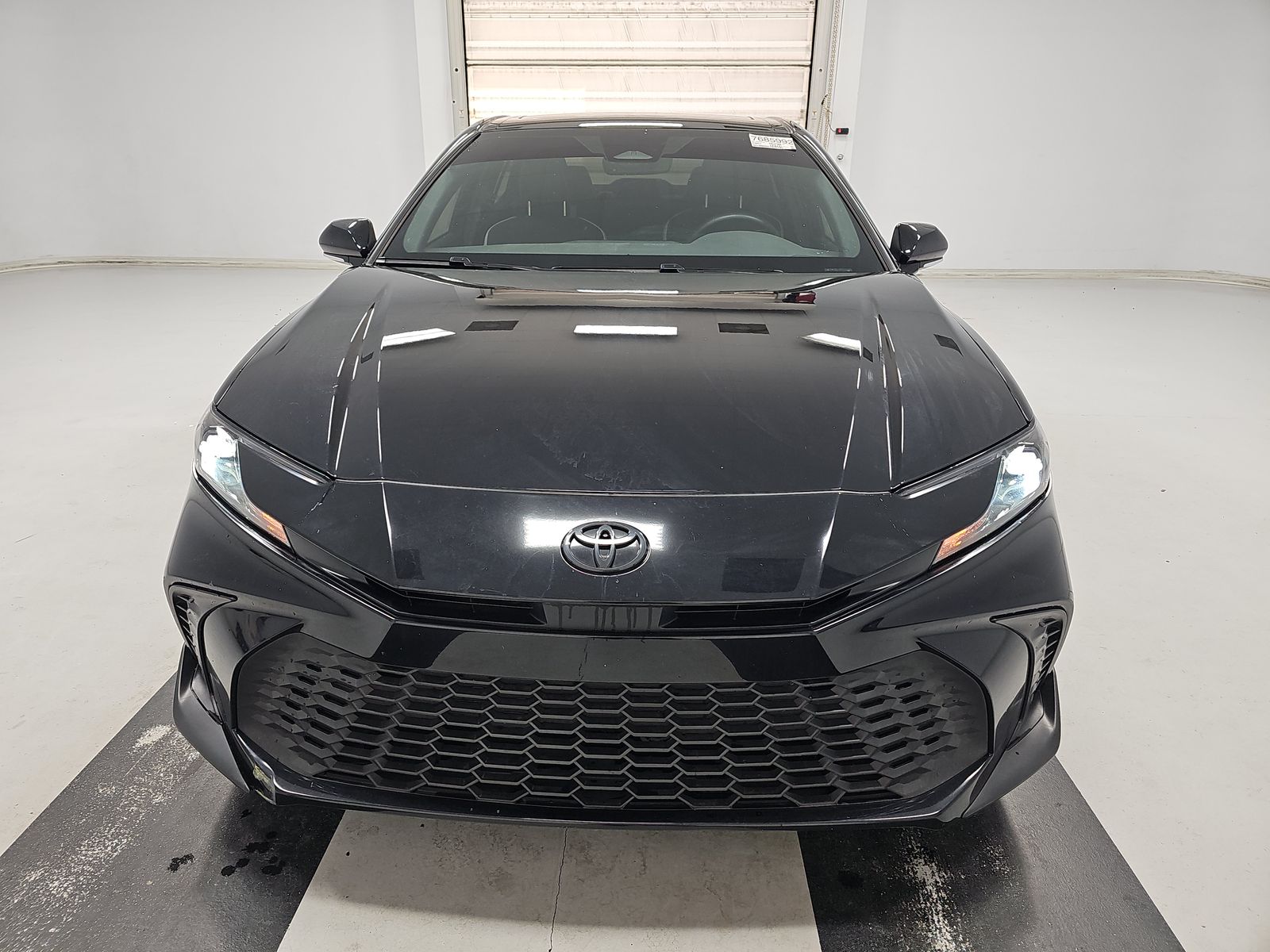 2025 Toyota Camry LE FWD