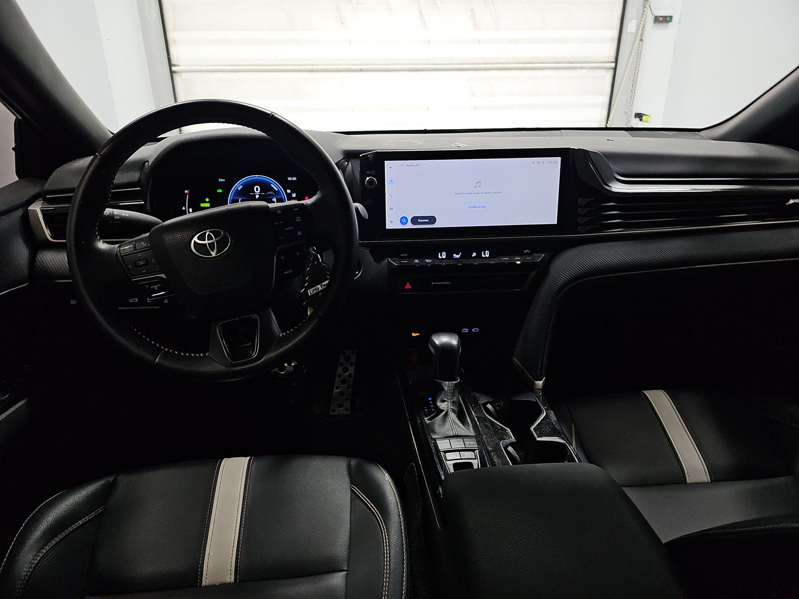 2025 Toyota Camry LE FWD