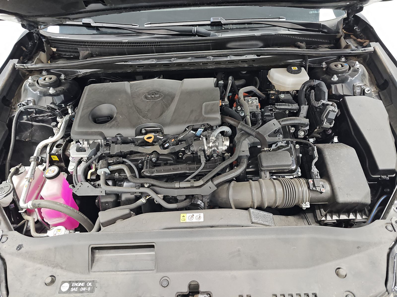 2025 Toyota Camry LE FWD