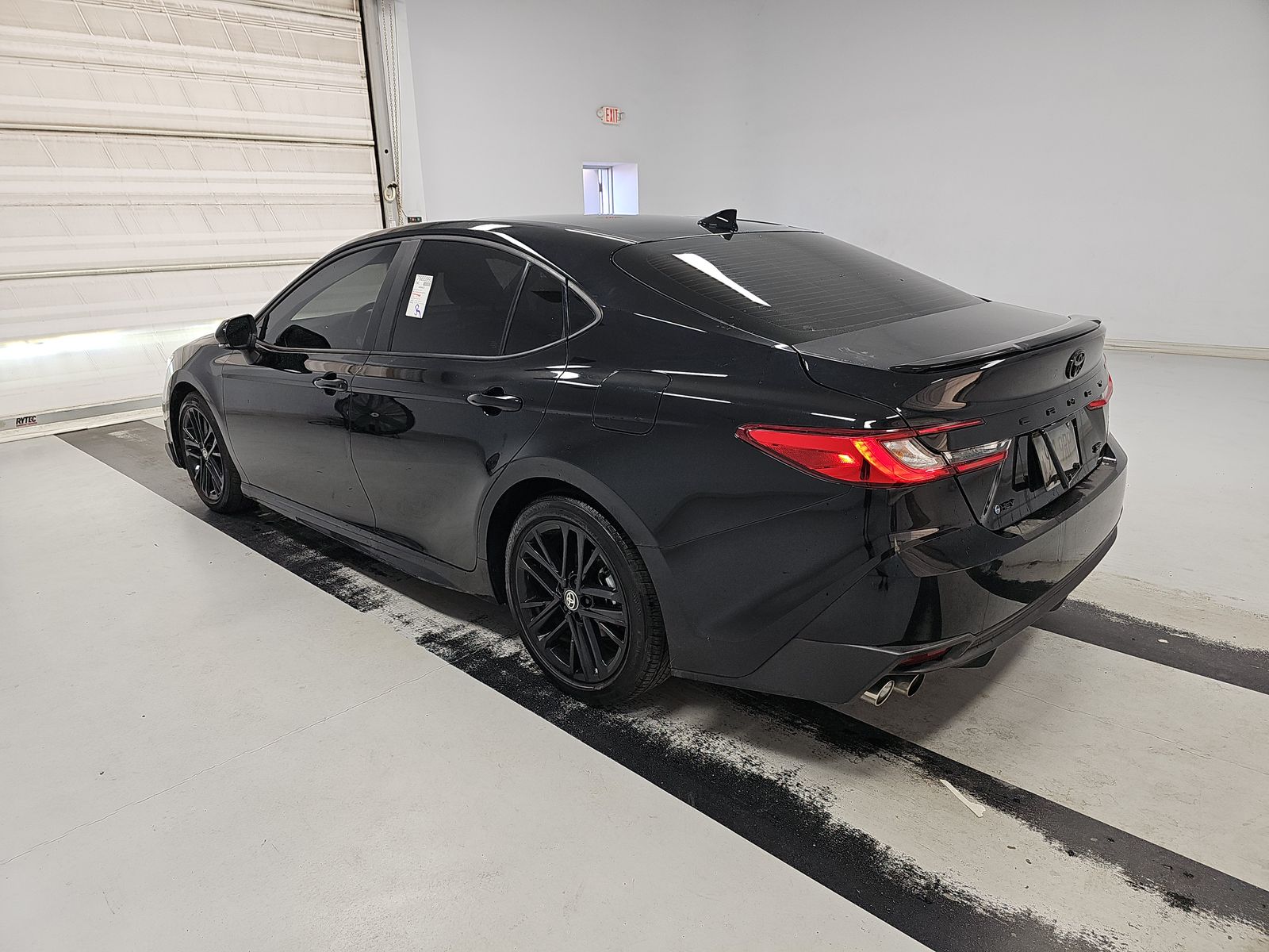 2025 Toyota Camry LE FWD