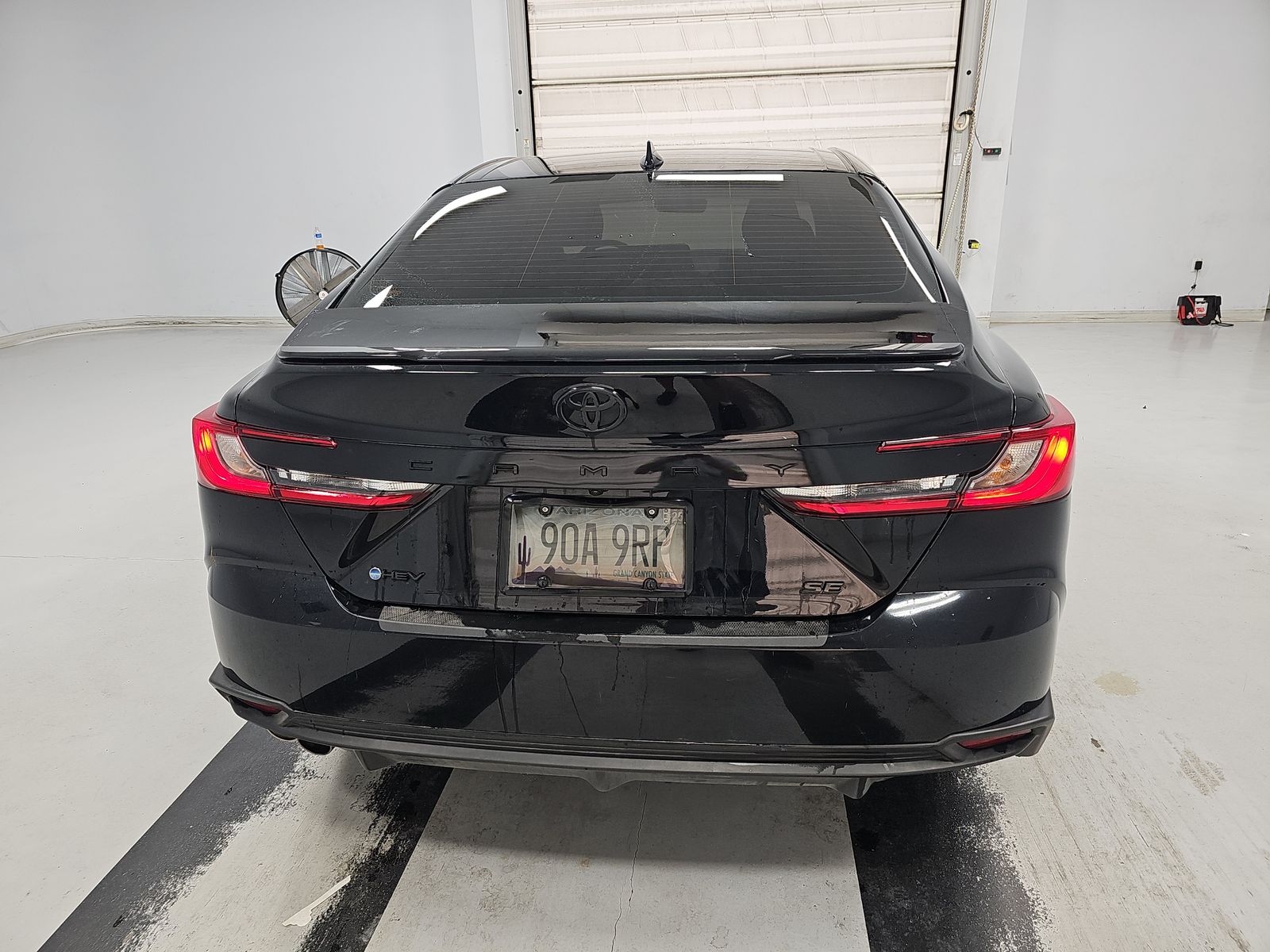 2025 Toyota Camry LE FWD