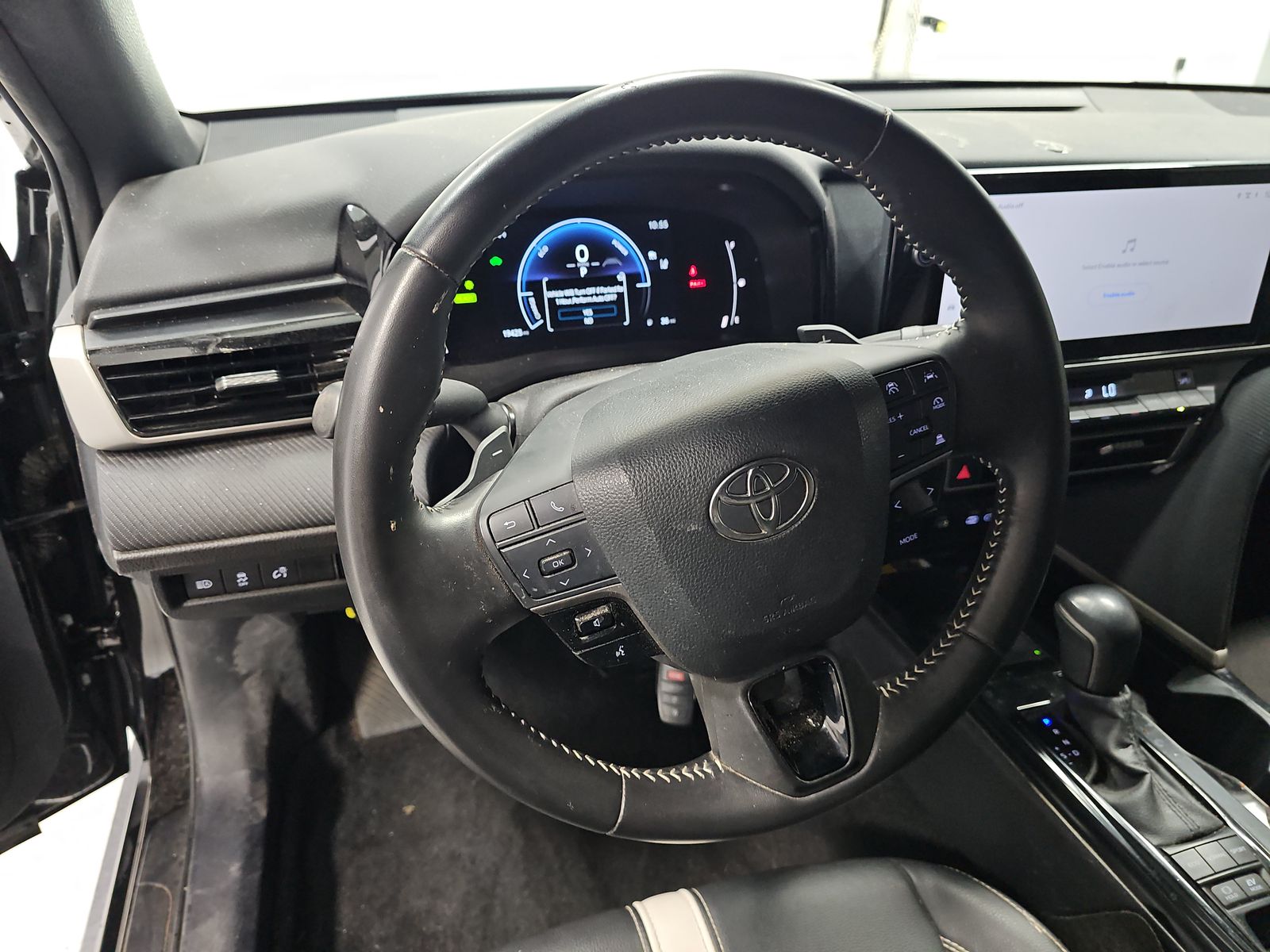 2025 Toyota Camry LE FWD