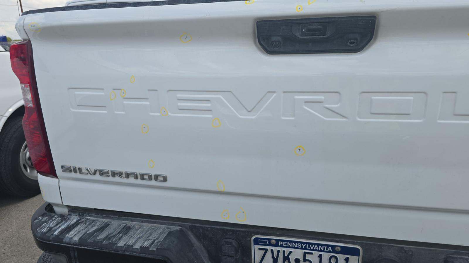 2022 Chevrolet Silverado 2500HD Custom AWD