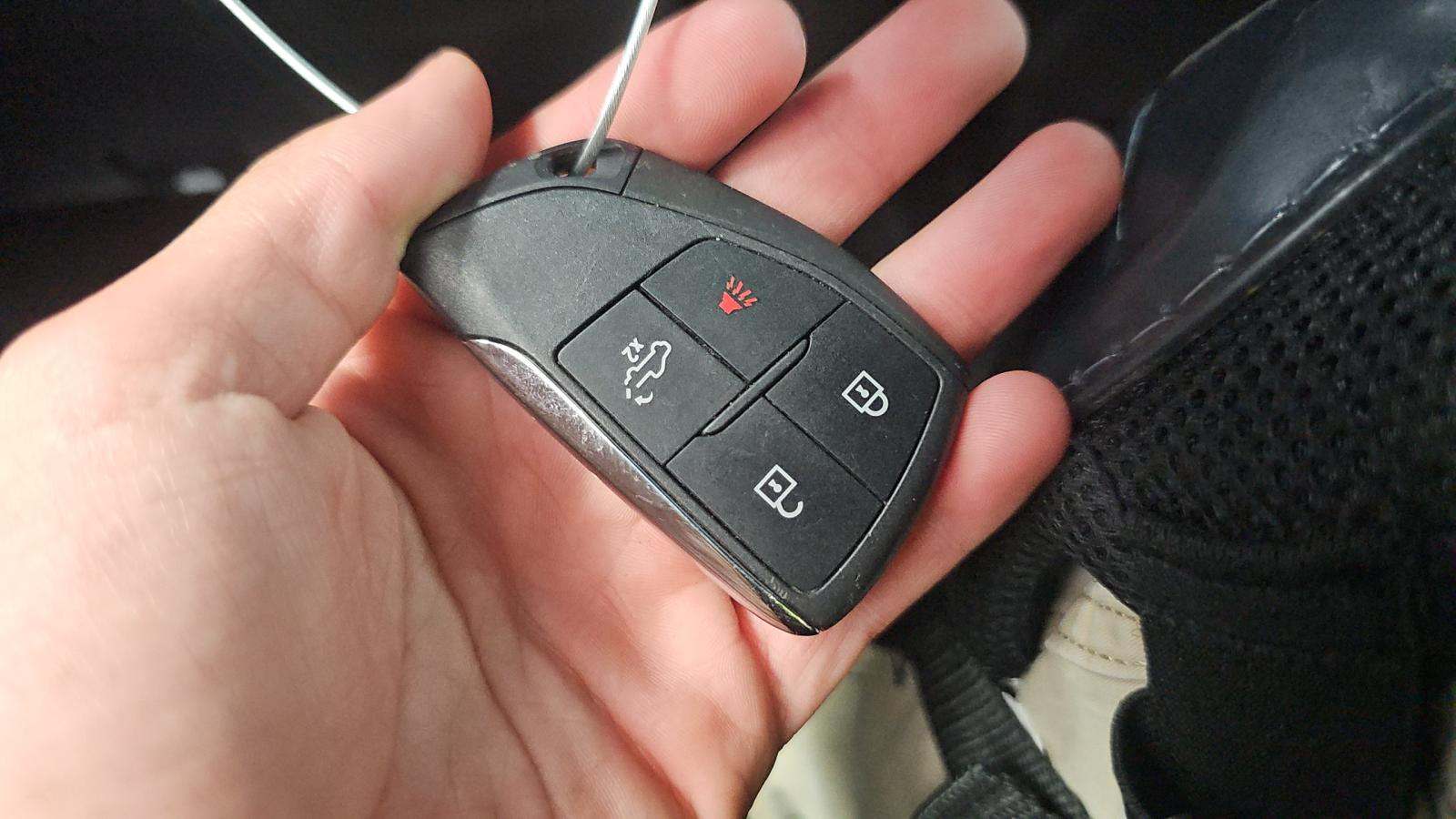 2025 Chevrolet Silverado 2500HD Work Truck AWD