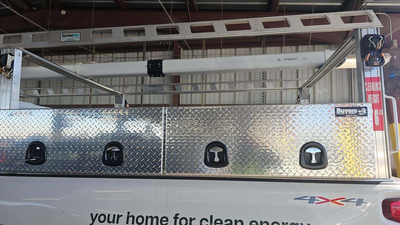 2025 Chevrolet Silverado 2500HD Work Truck AWD