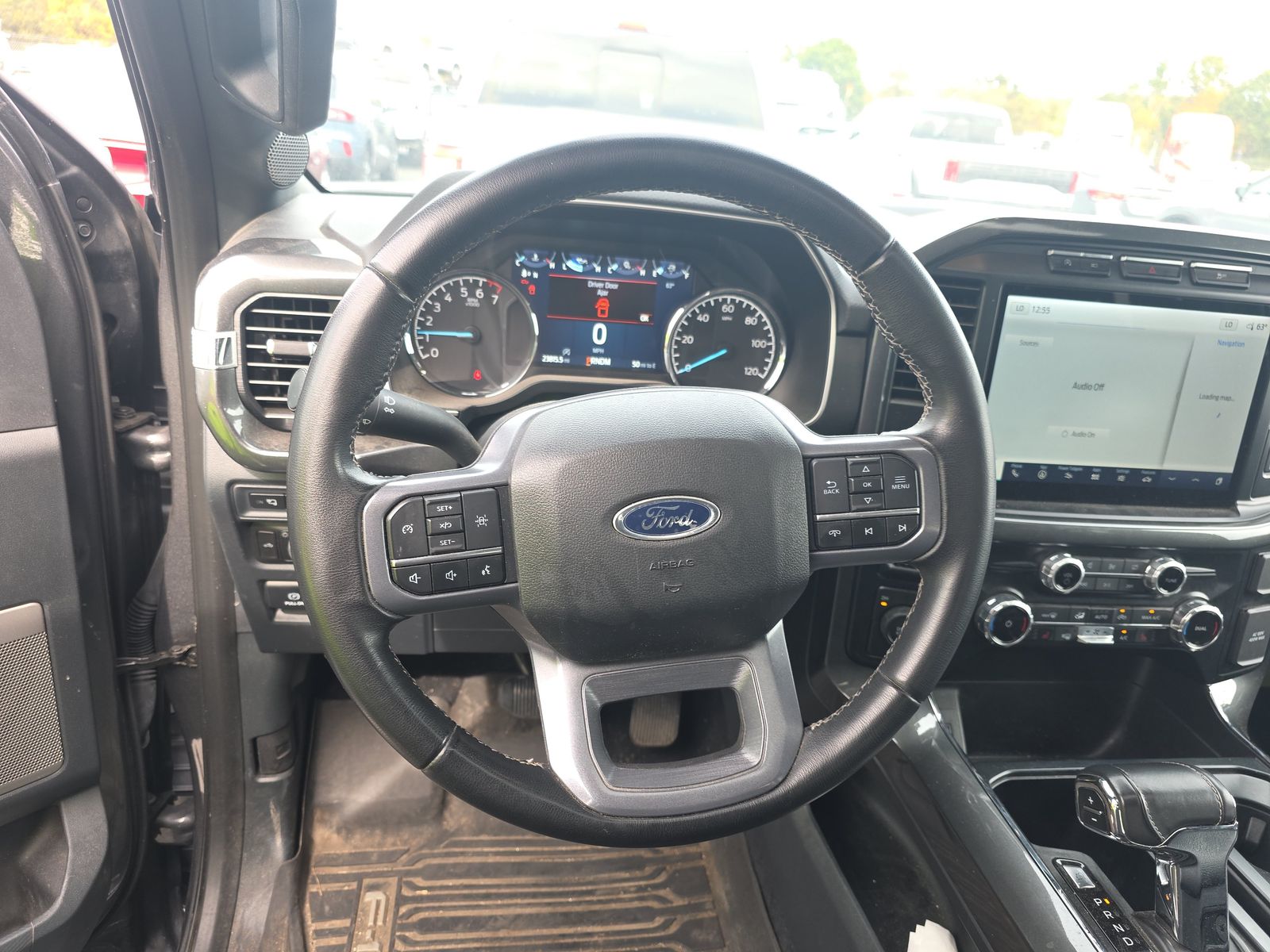 2023 Ford F-150 XLT AWD