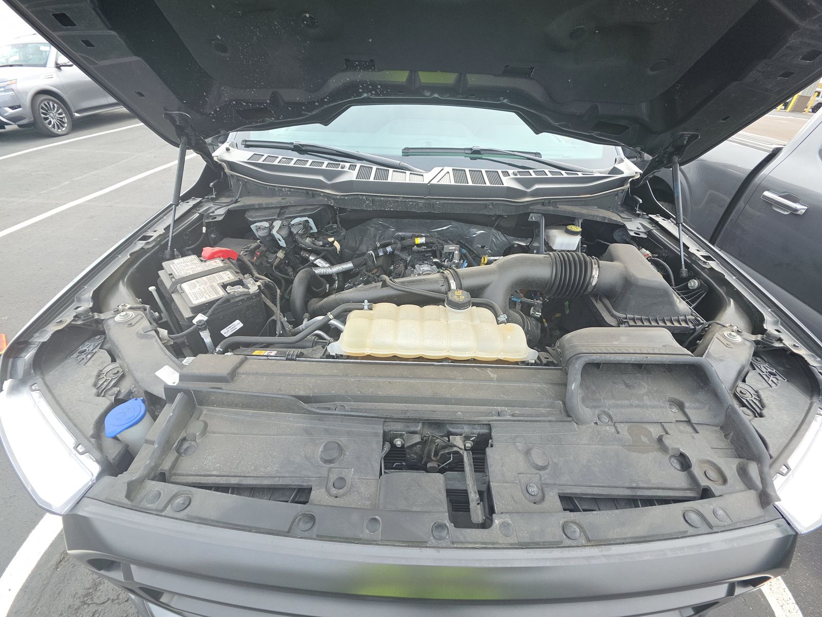 2023 Ford F-150 XLT AWD