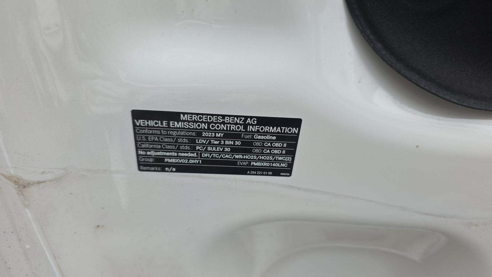 2023 Mercedes-Benz C-Class C 300 RWD