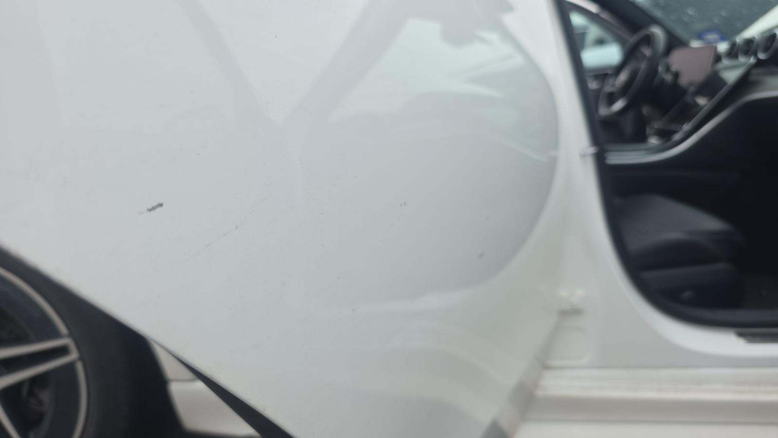 2023 Mercedes-Benz C-Class C 300 RWD