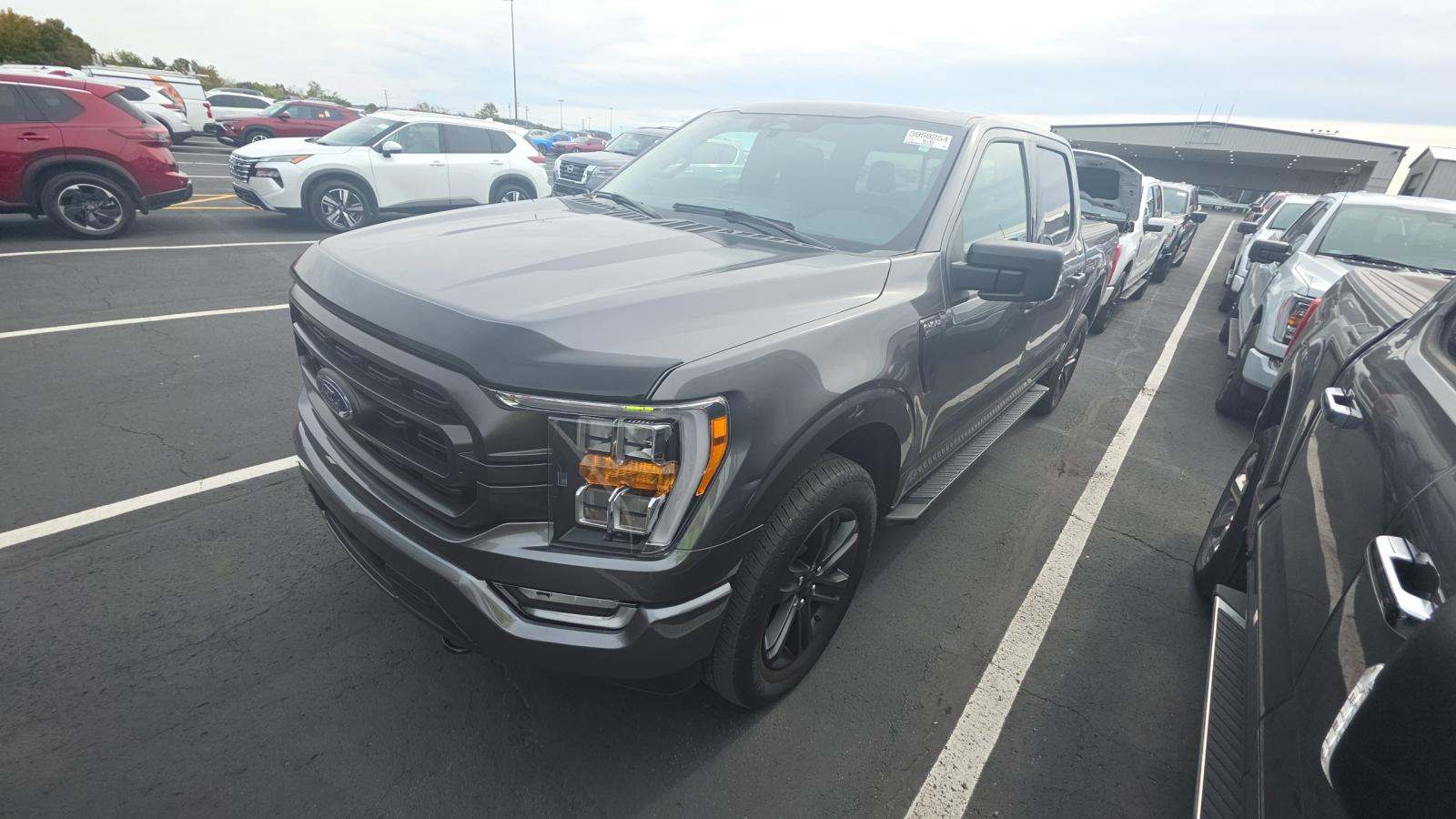 2023 Ford F-150 XLT AWD