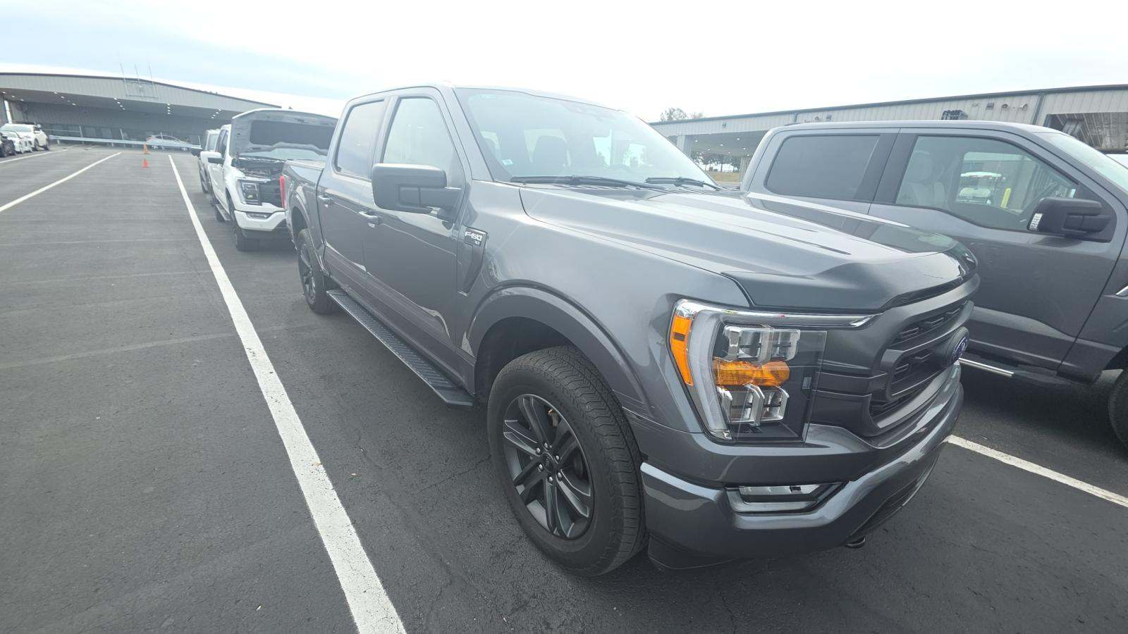 2023 Ford F-150 XLT AWD