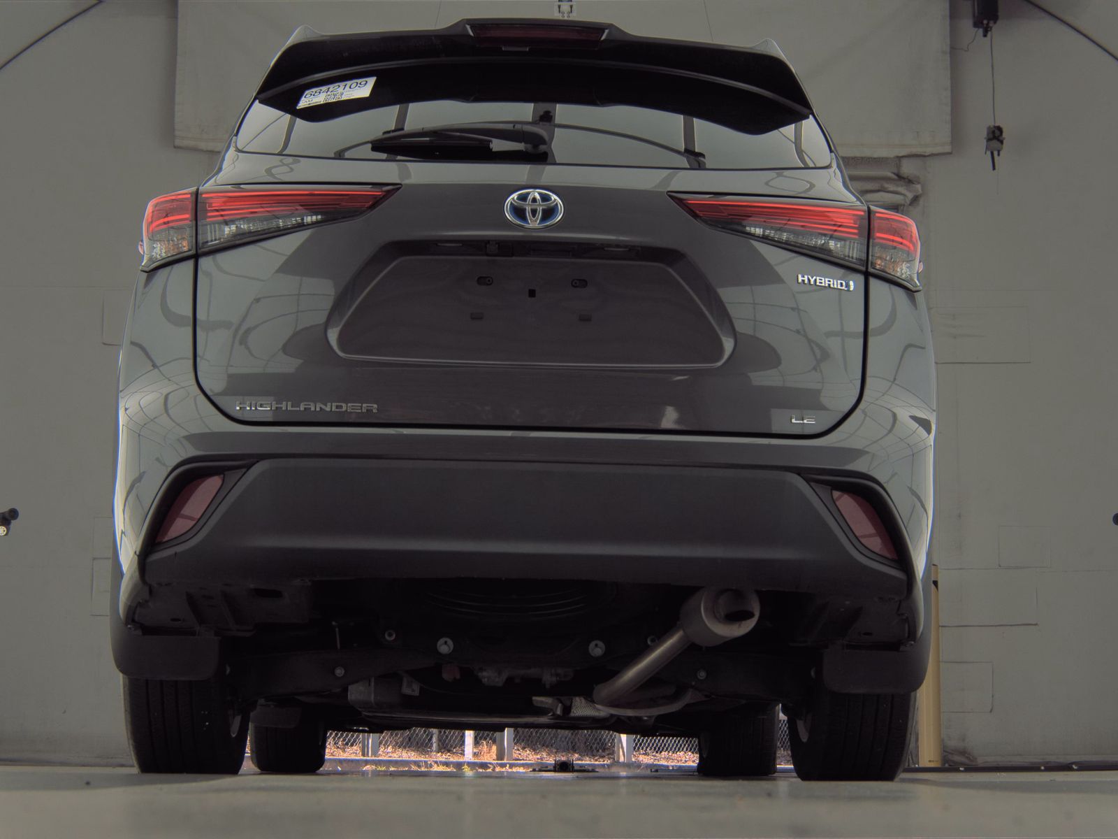 2023 Toyota Highlander Hybrid LE AWD