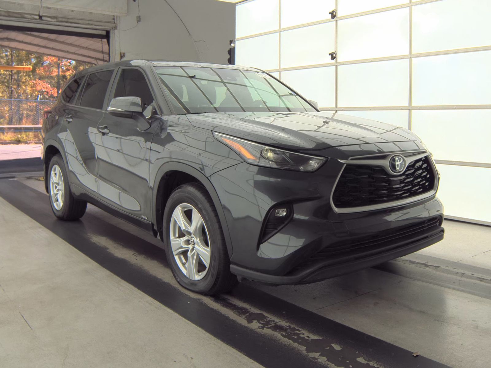 2023 Toyota Highlander Hybrid LE AWD