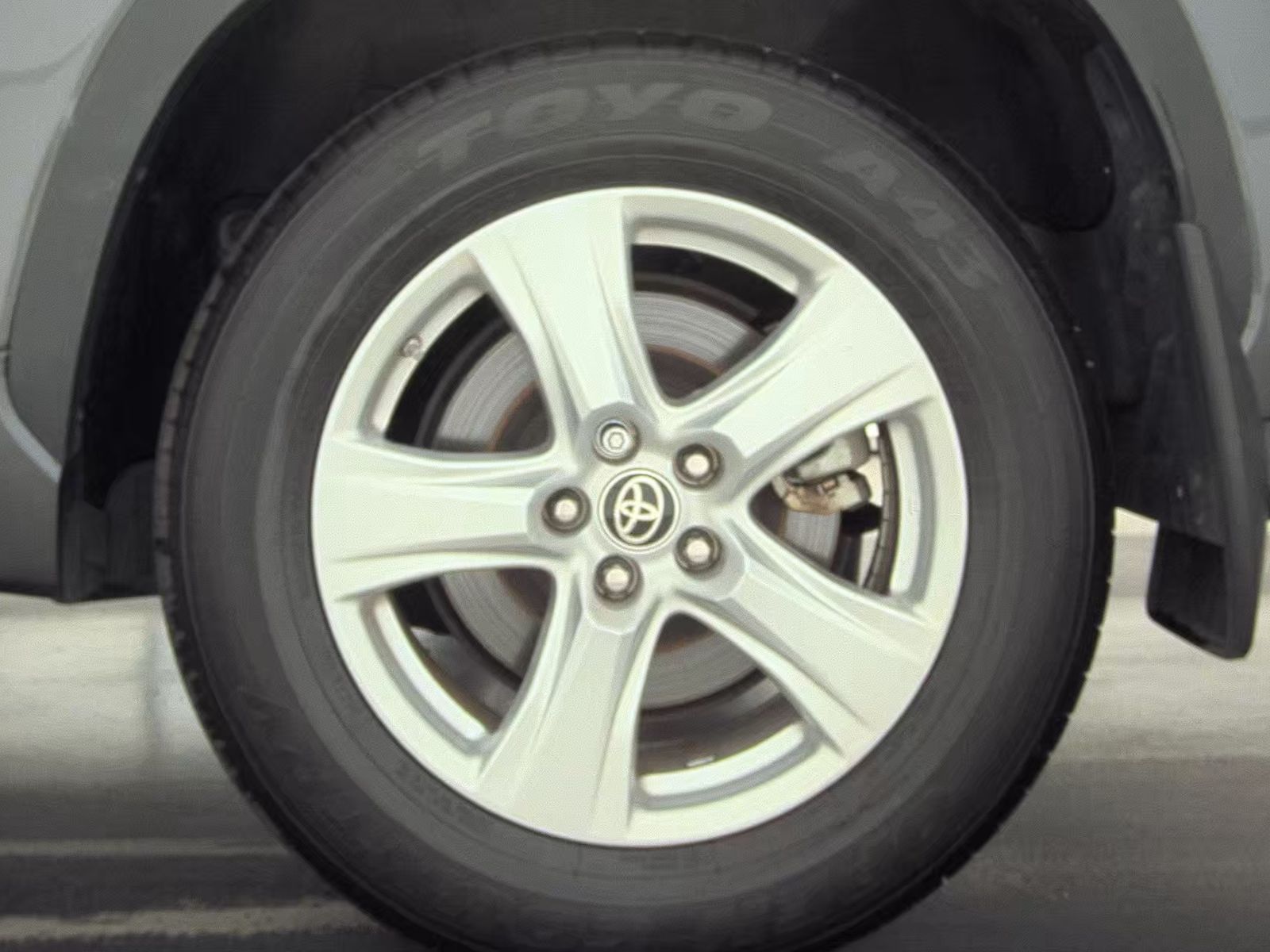 2023 Toyota Highlander Hybrid LE AWD