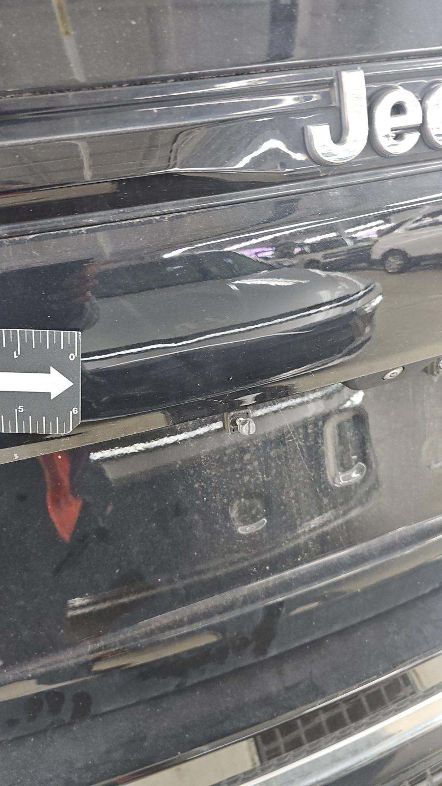 2022 Jeep Grand Cherokee Overland AWD