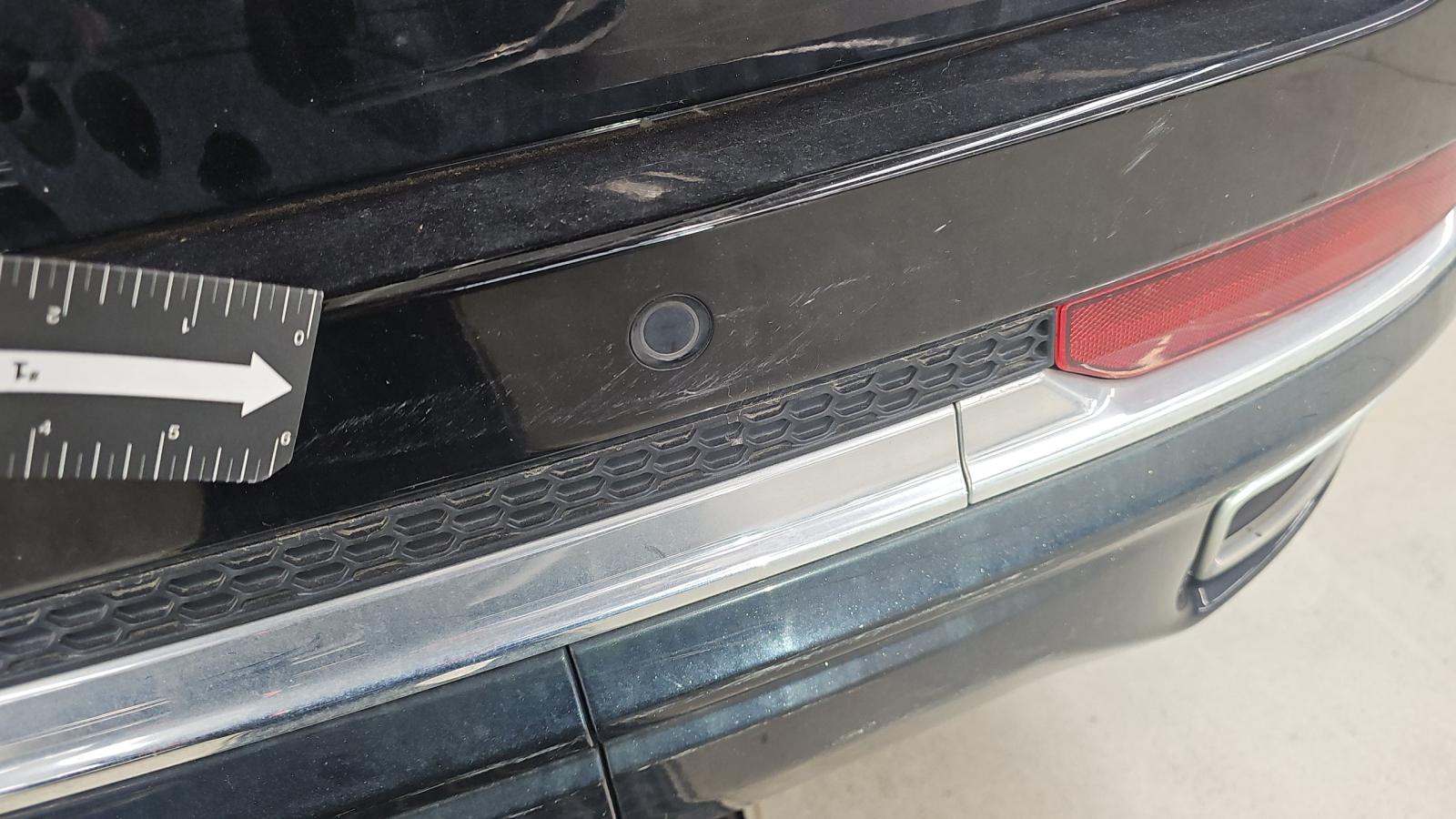 2022 Jeep Grand Cherokee Overland AWD