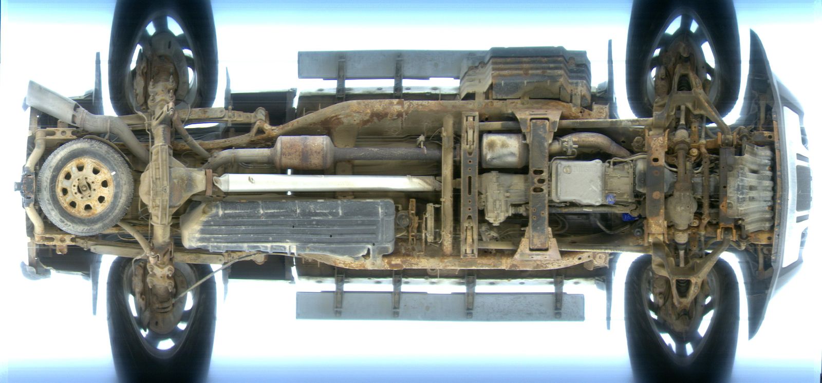 2019 Chevrolet Silverado 2500HD High Country AWD