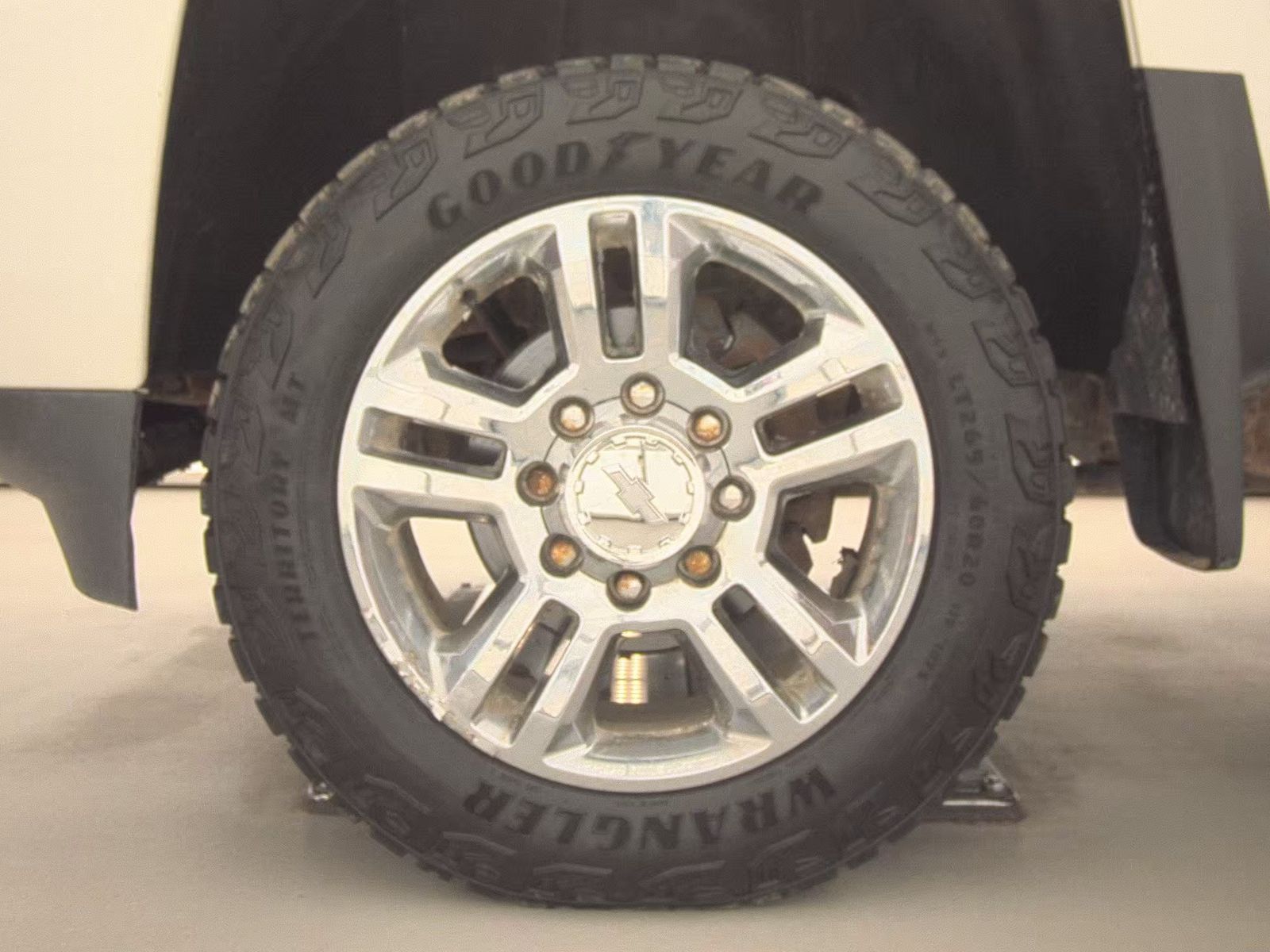 2019 Chevrolet Silverado 2500HD High Country AWD