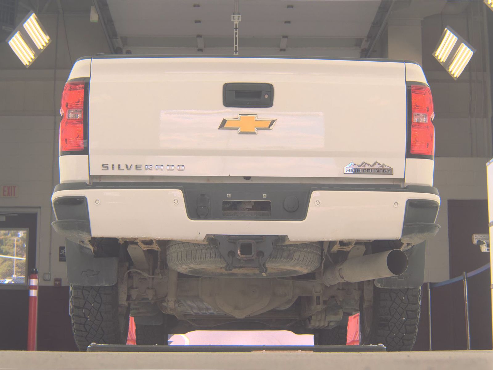 2019 Chevrolet Silverado 2500HD High Country AWD