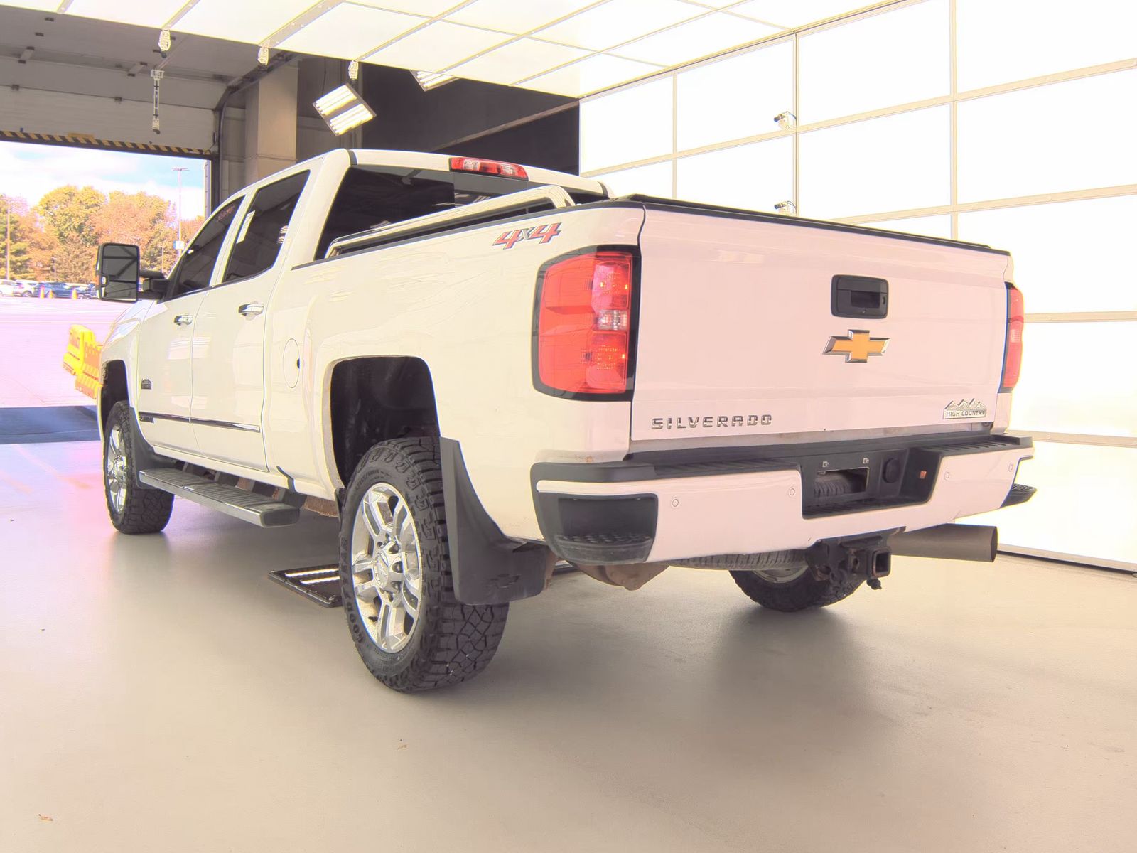 2019 Chevrolet Silverado 2500HD High Country AWD
