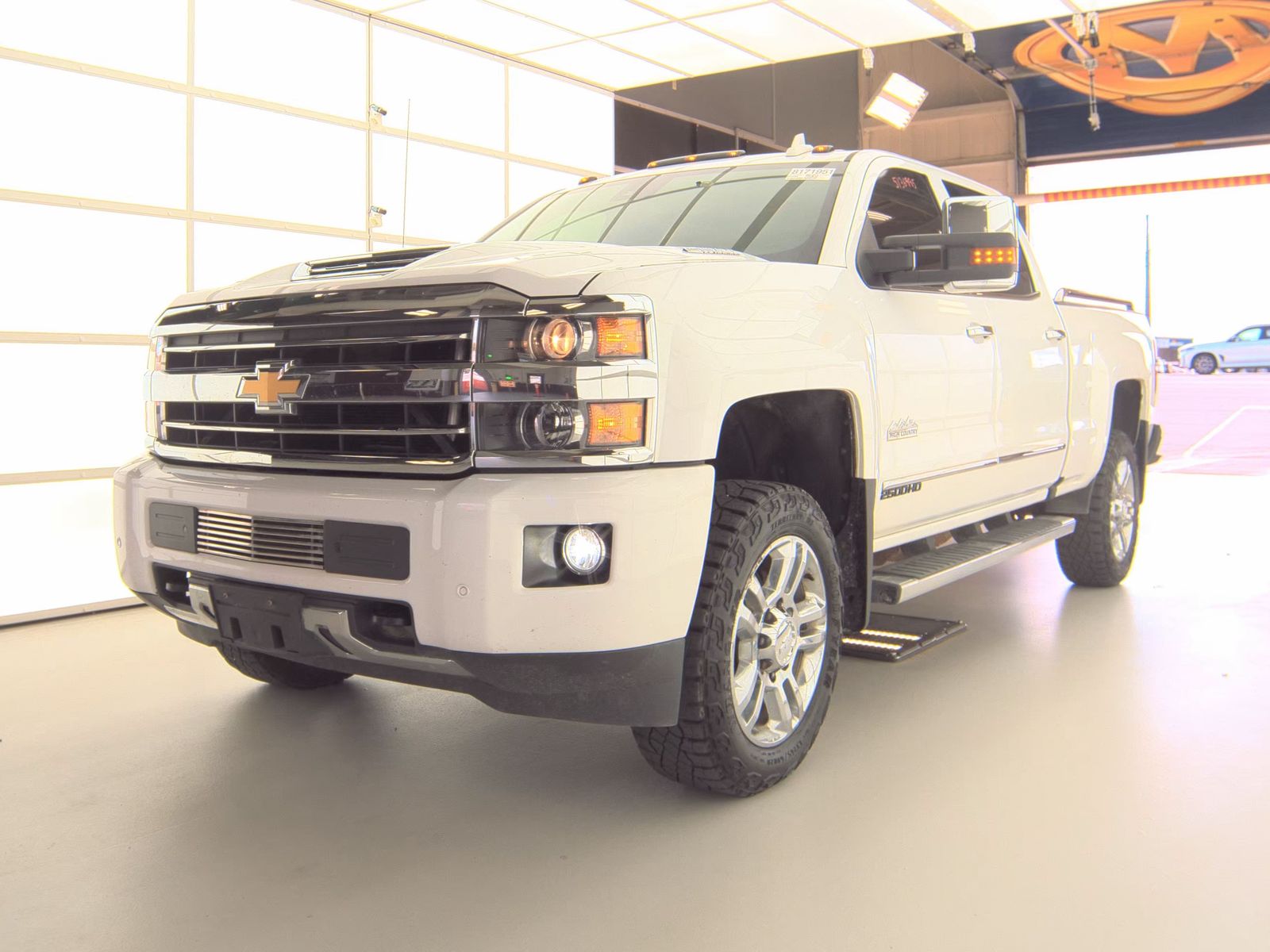 2019 Chevrolet Silverado 2500HD High Country AWD