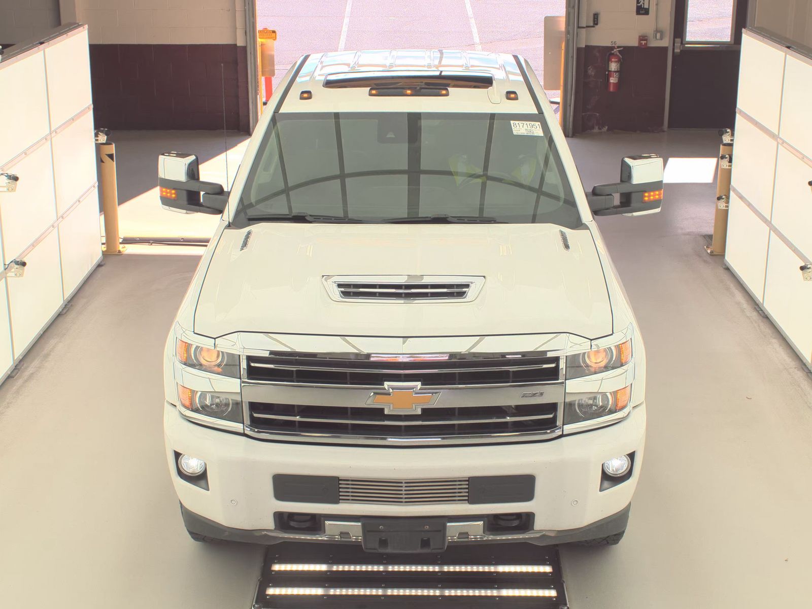 2019 Chevrolet Silverado 2500HD High Country AWD